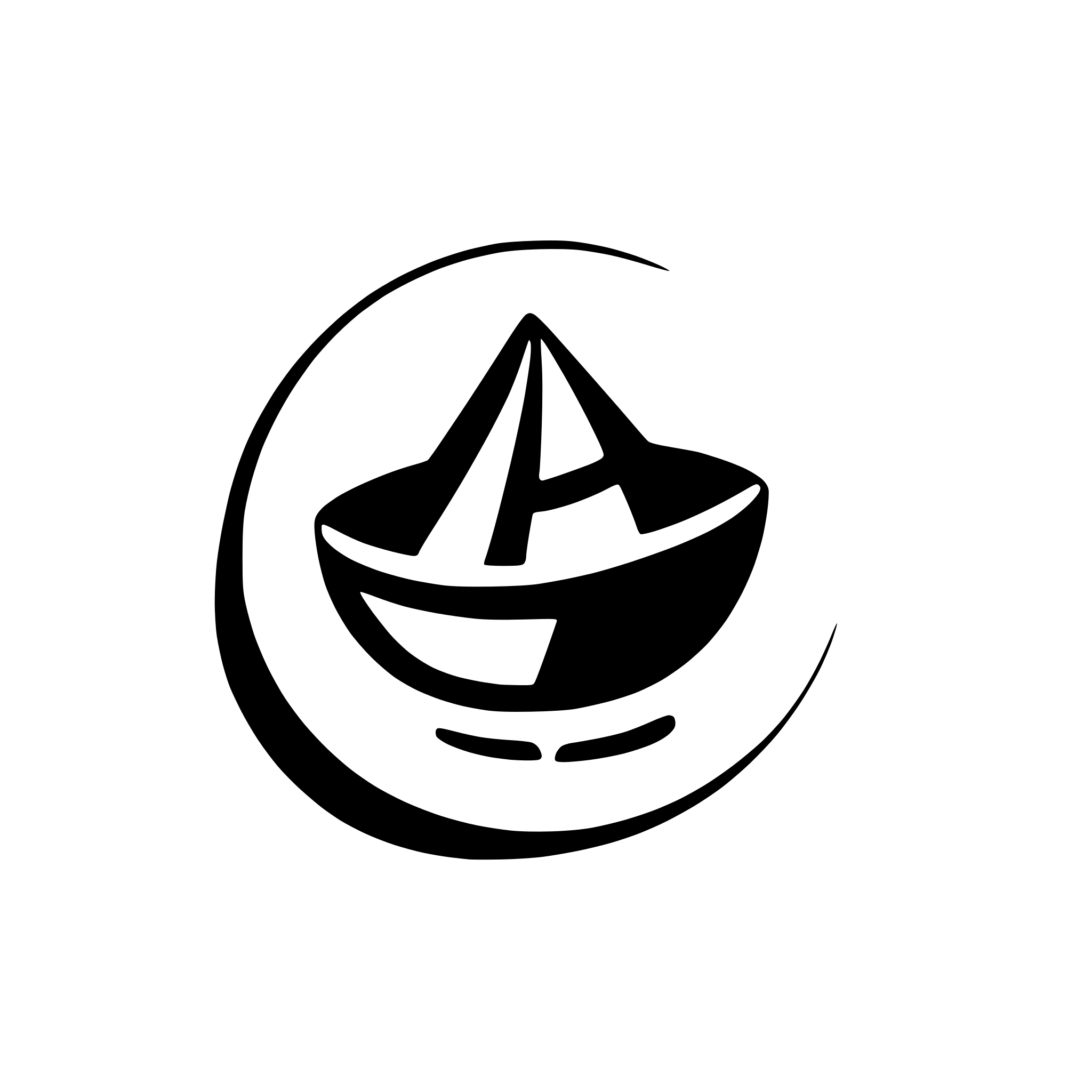 AI-generated SVG of a water