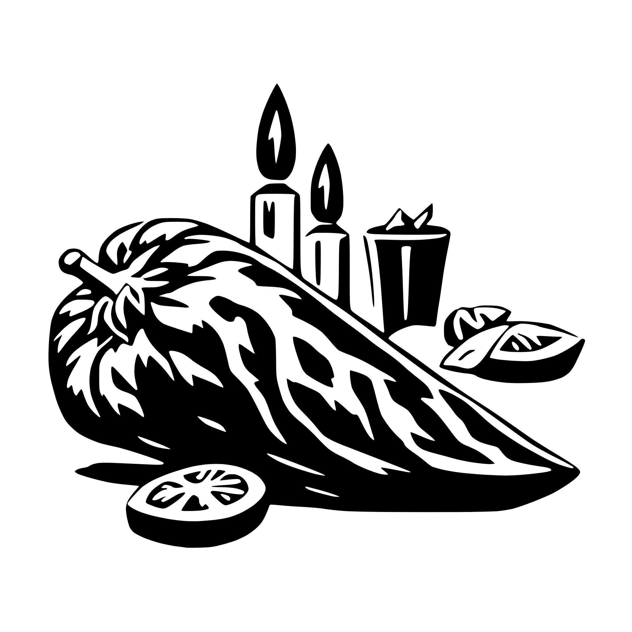 AI-generated SVG of a Nero spicy