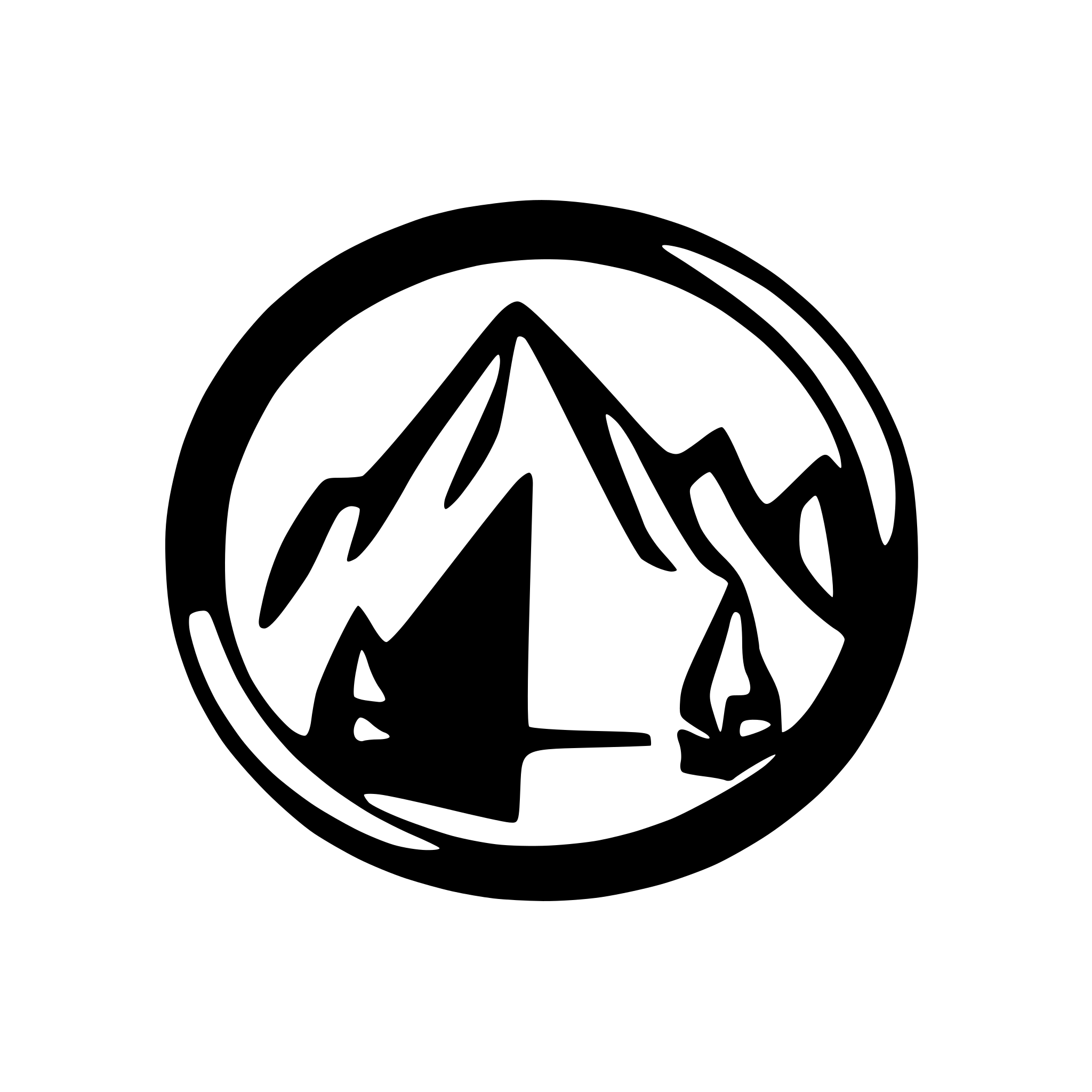AI-generated SVG of 'A swiss mountain'