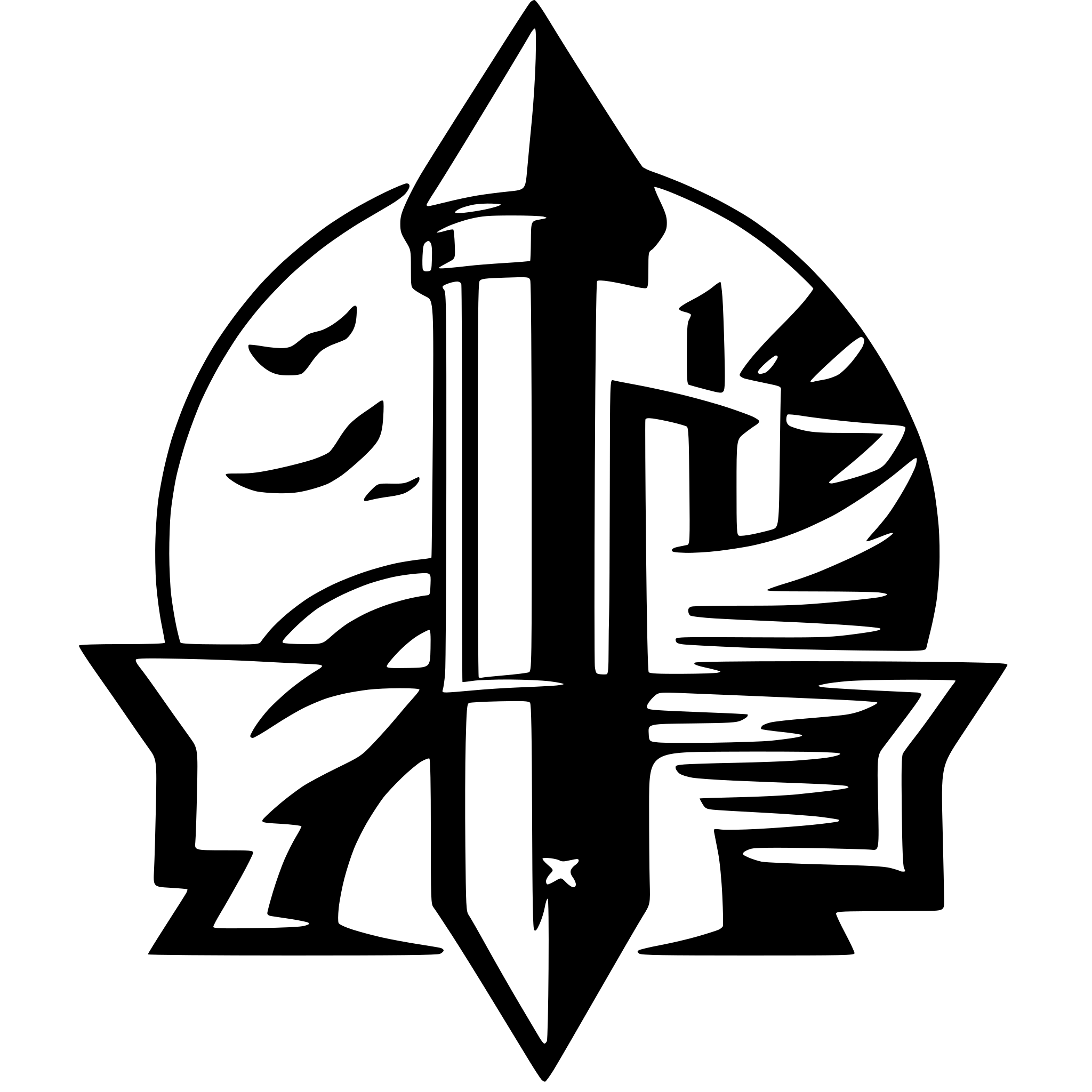 AI-generated SVG of 'logo de ia'