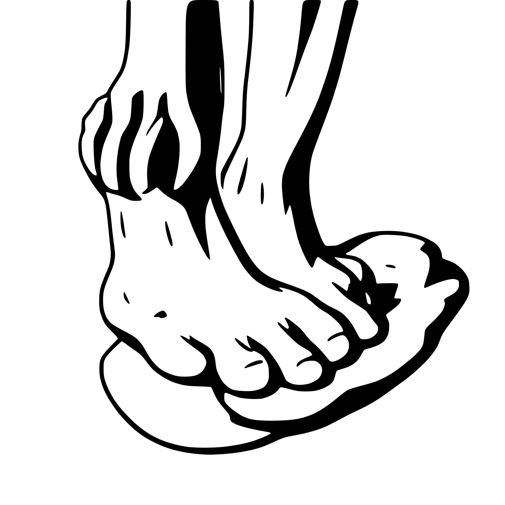 AI-generated SVG of a 3d animated cartoon of a human bare foot smashing a miniature devil AI-generated SVG of a 3d animated cartoon of a human bare foot smashing a miniature devil
