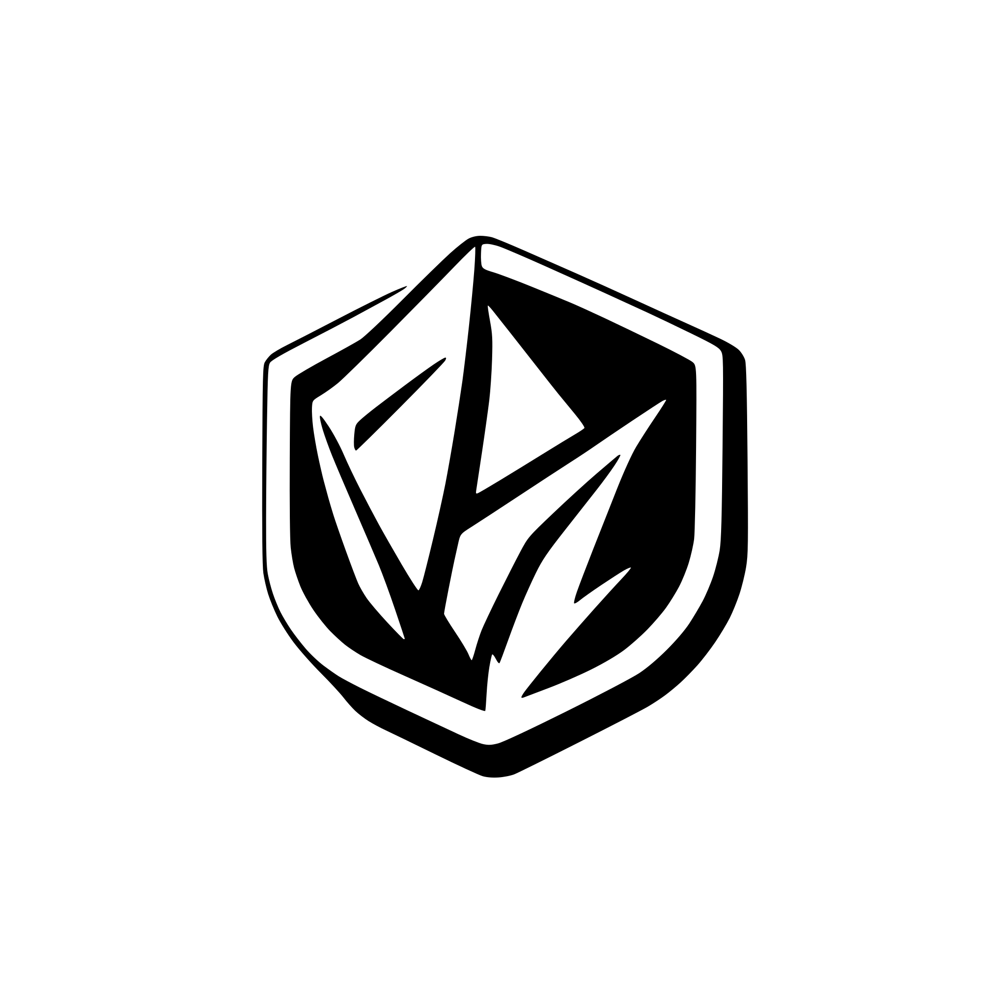 AI-generated SVG of a ultimate it security logo