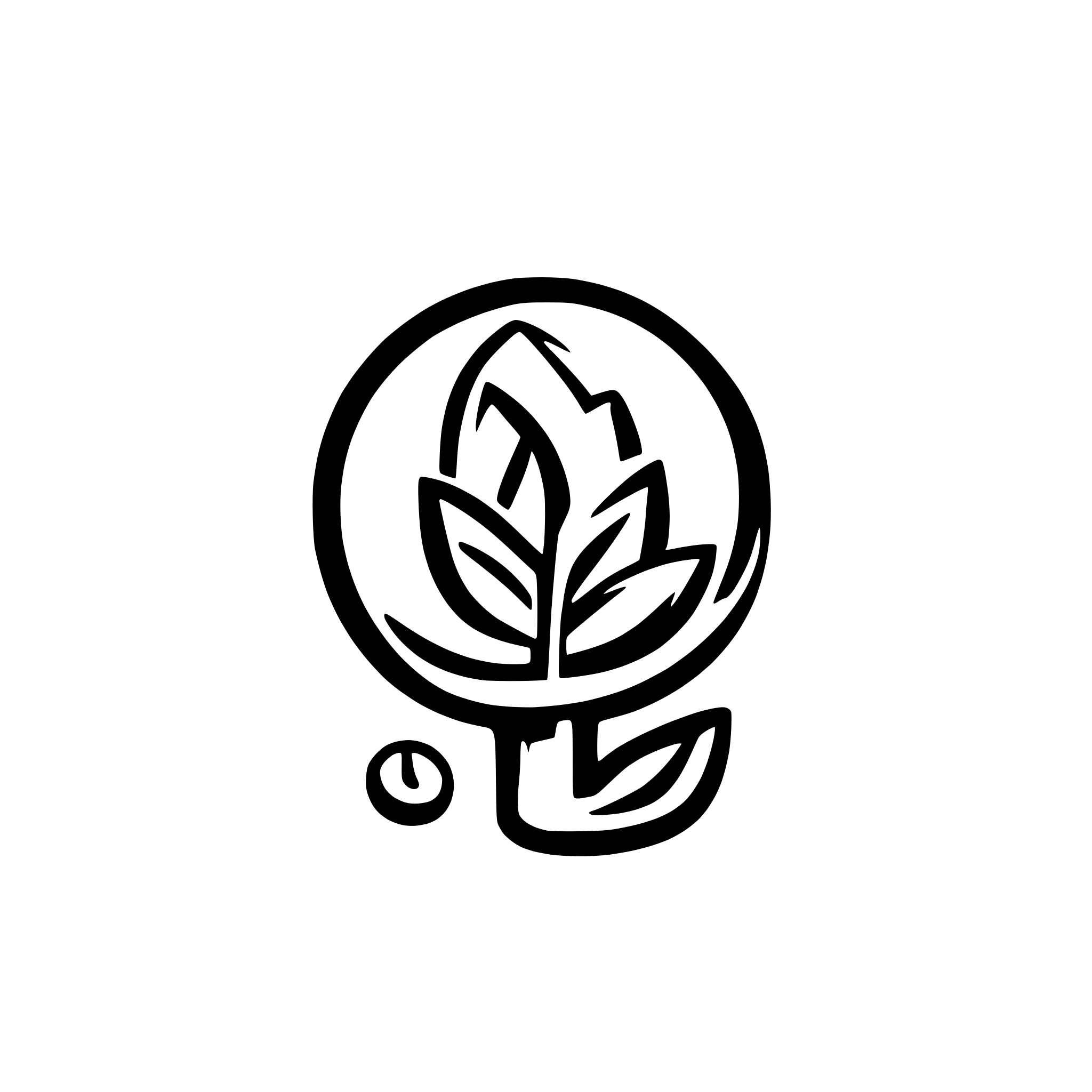 AI-generated SVG of a Create designer icon for android app based in common utilities, which is colorful and has simple gradient background