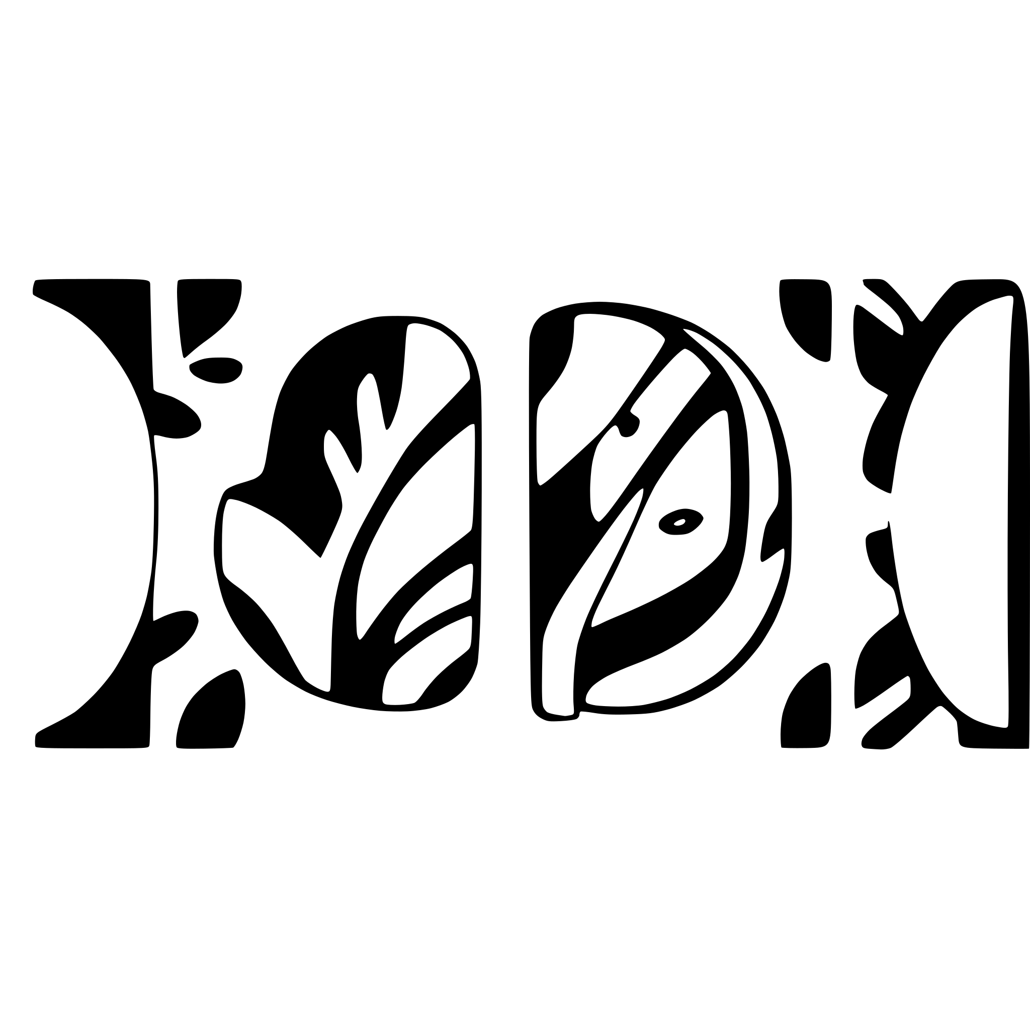 AI-generated SVG of a jungles