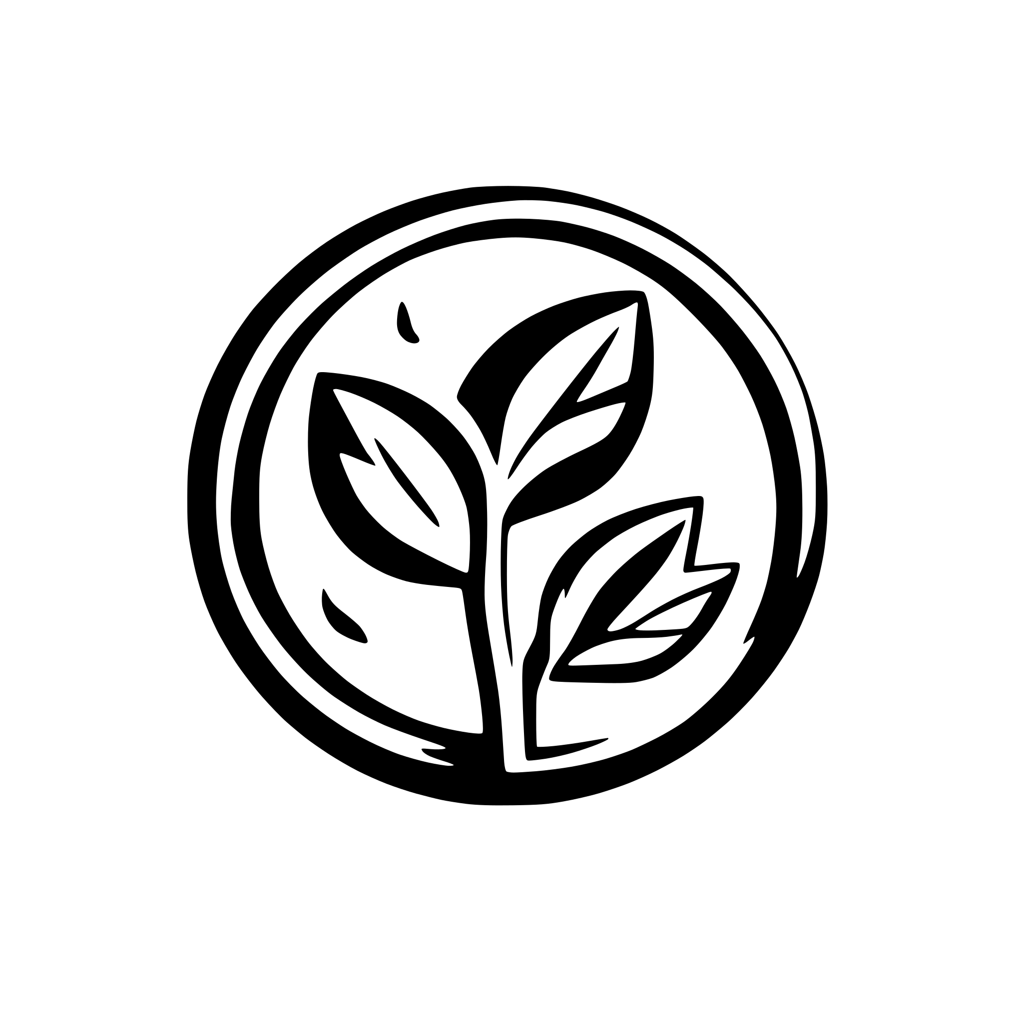 AI-generated SVG of 'Moamer Studio'