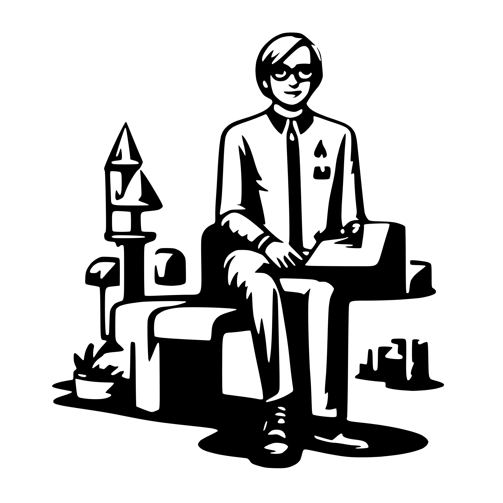 AI-generated SVG of 'Professional Expertise'