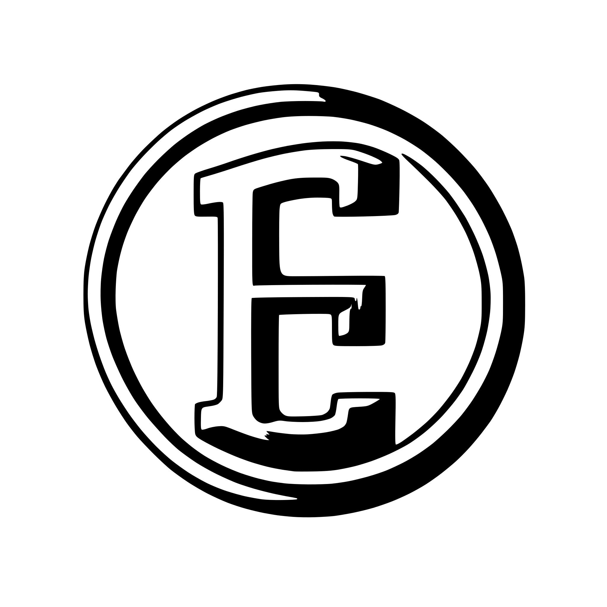 AI-generated SVG of a a logo thats based in the letter S