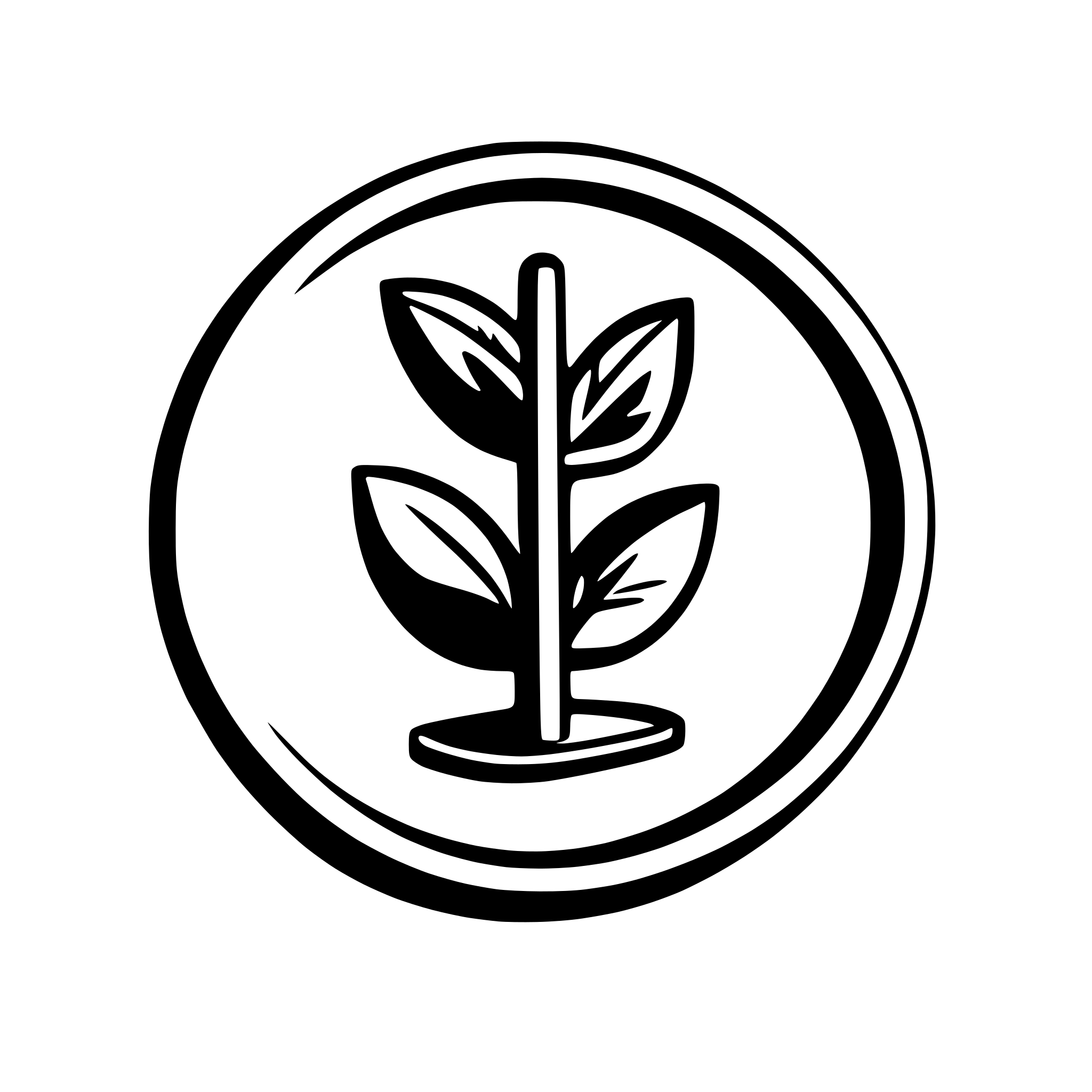 AI-generated SVG of 'flipchart support logo'