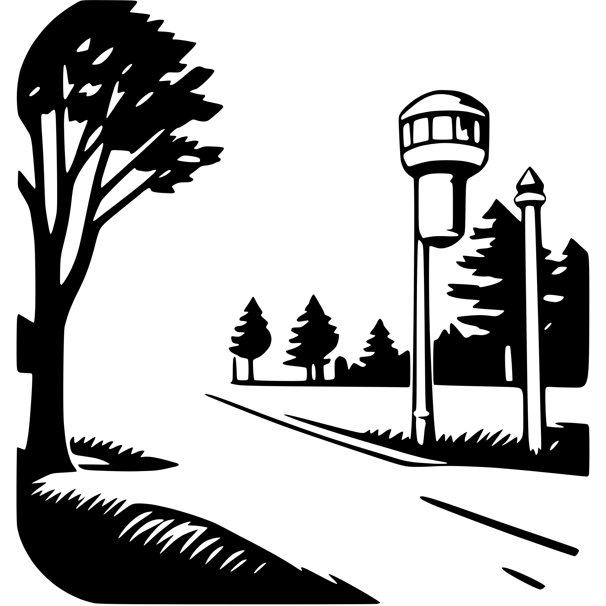 AI-generated SVG of 'fresh air'