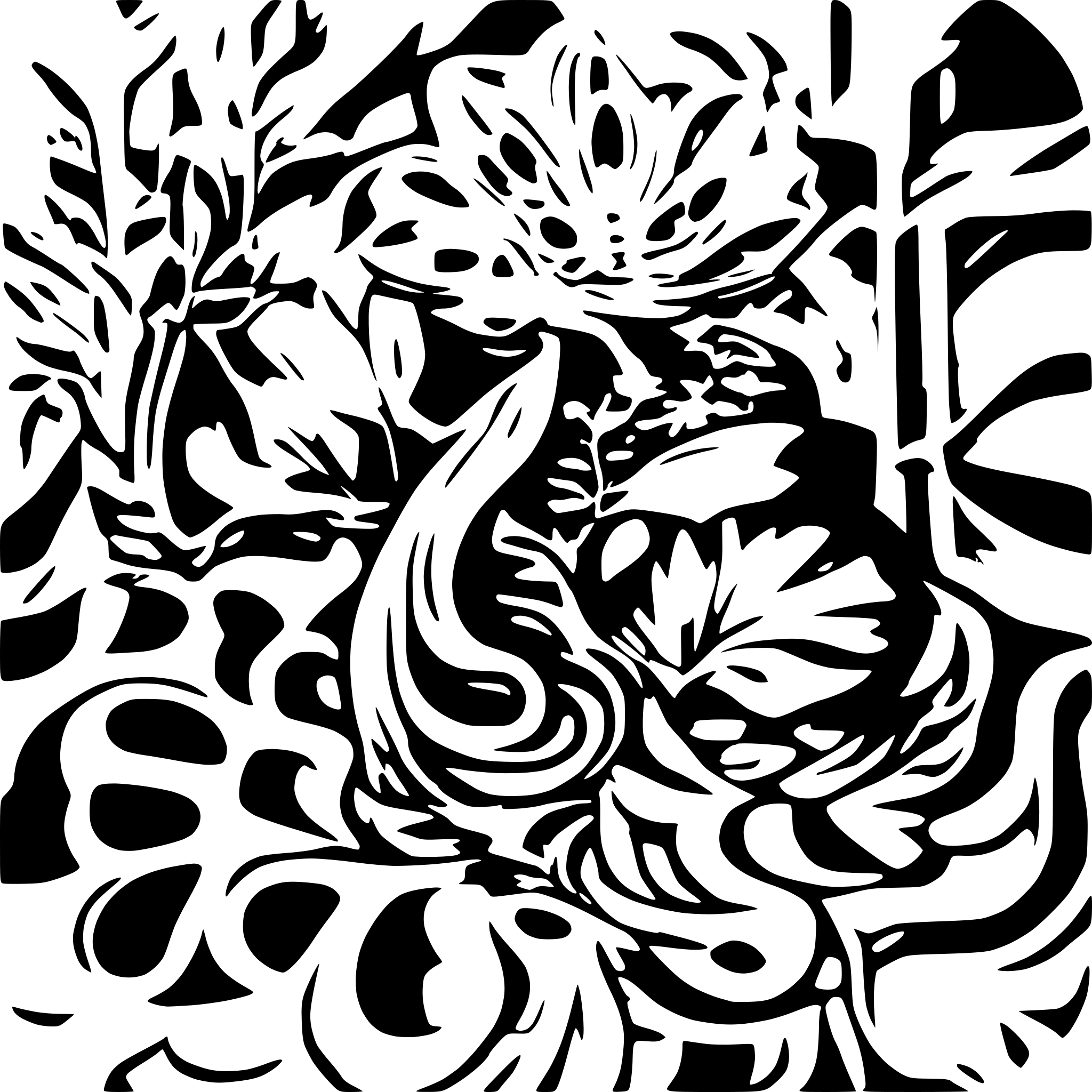 AI-generated SVG of 'Santana Oliveira'