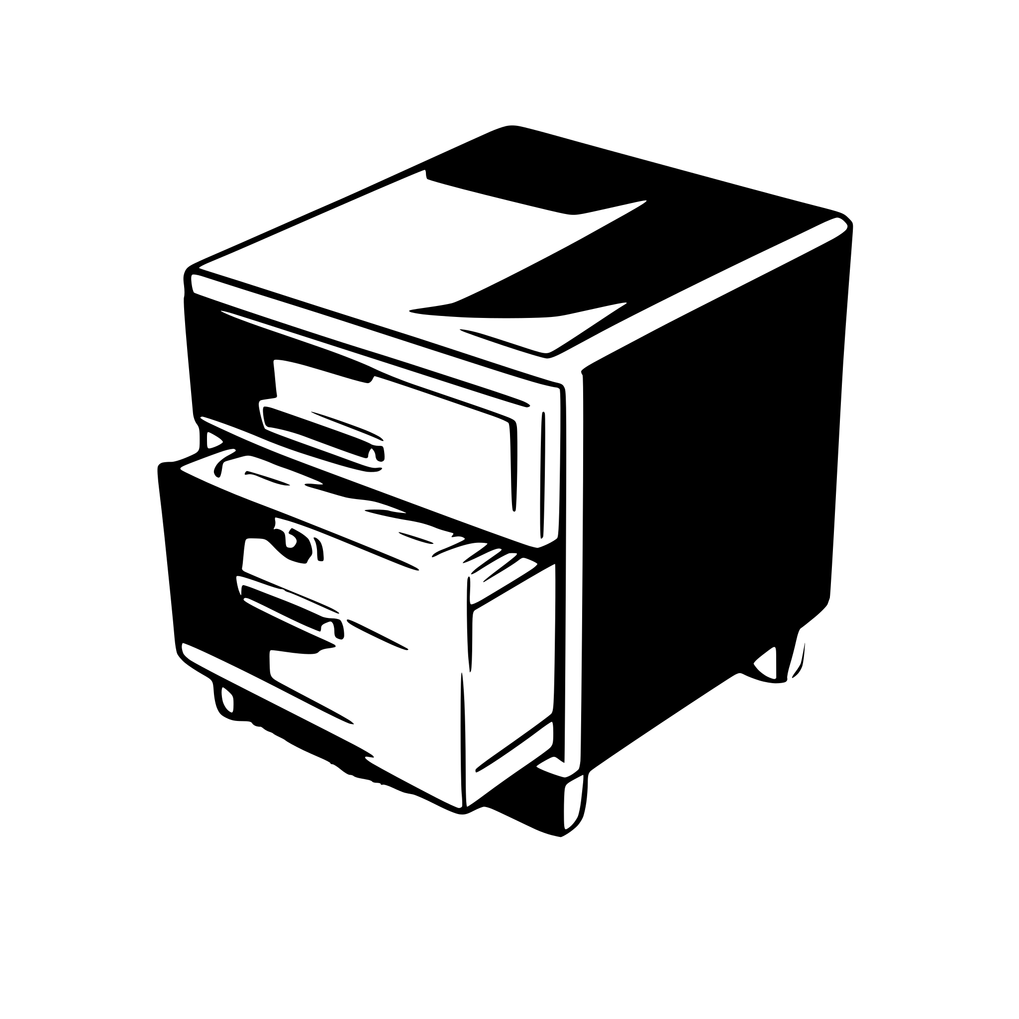 AI-generated SVG of a AI-generated SVG of a