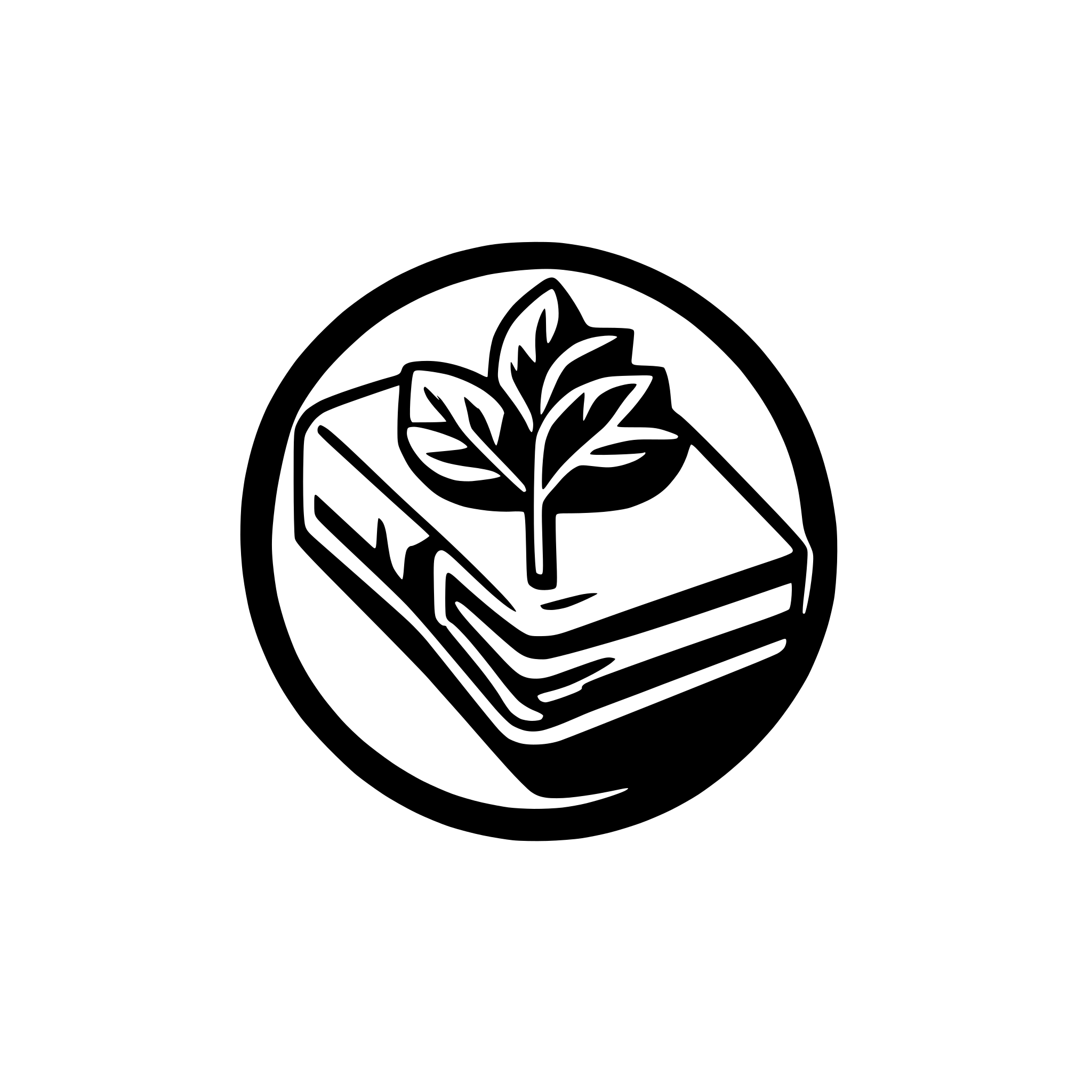 AI-generated SVG of a Create a logo for a bookstore called "UmbraBook". The logo should include a book and the name "UmbraBook"