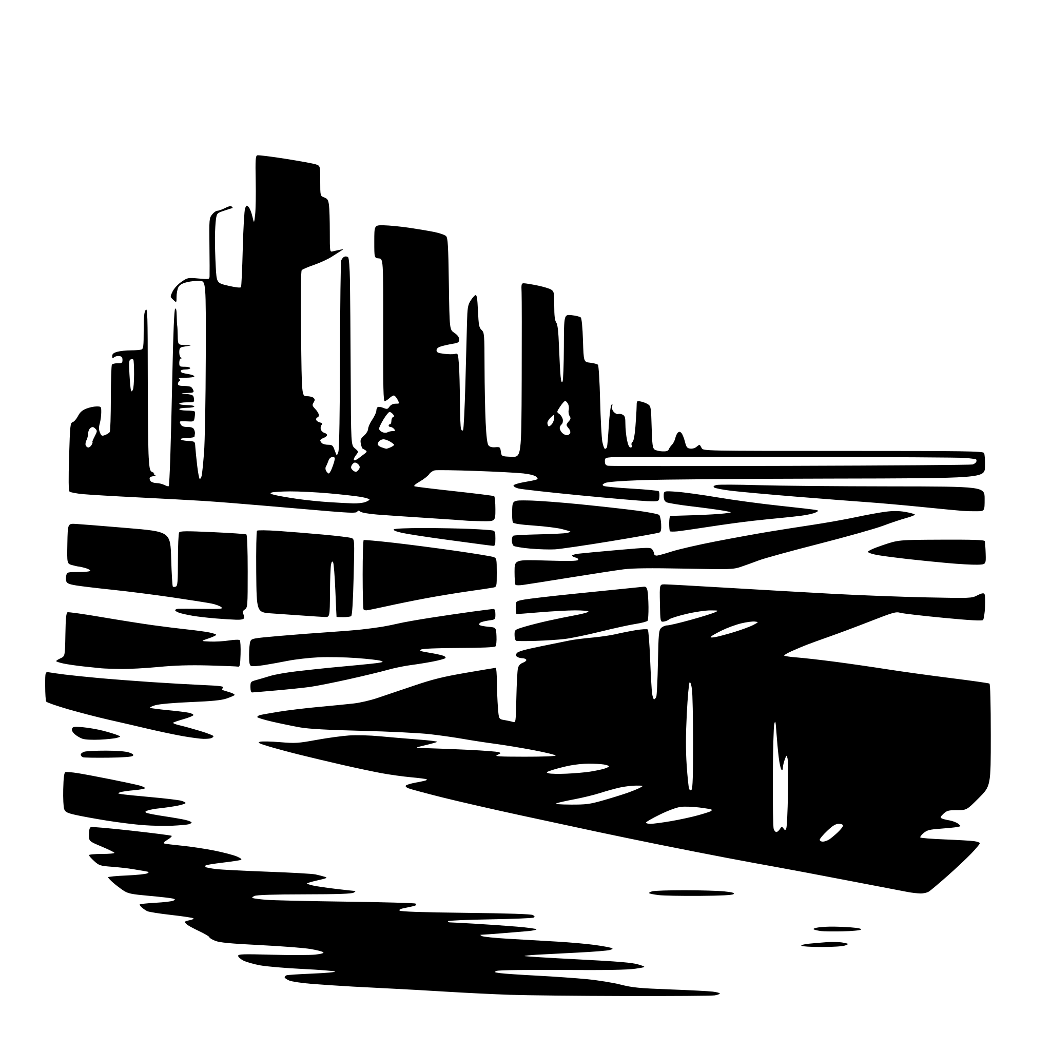 AI-generated SVG of 'glitch hack style with trasluscent'