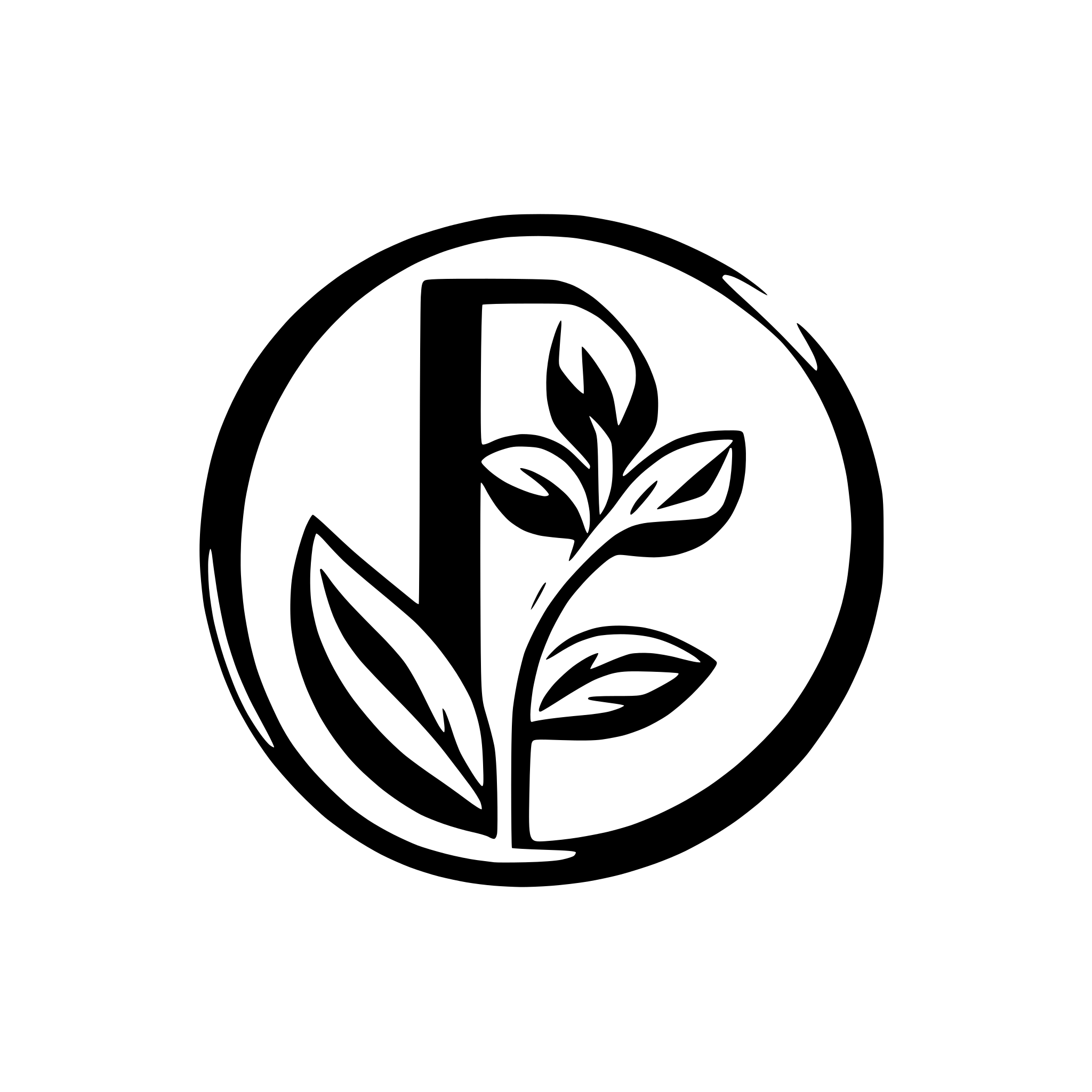 AI-generated SVG of a make a logo with the initials R A