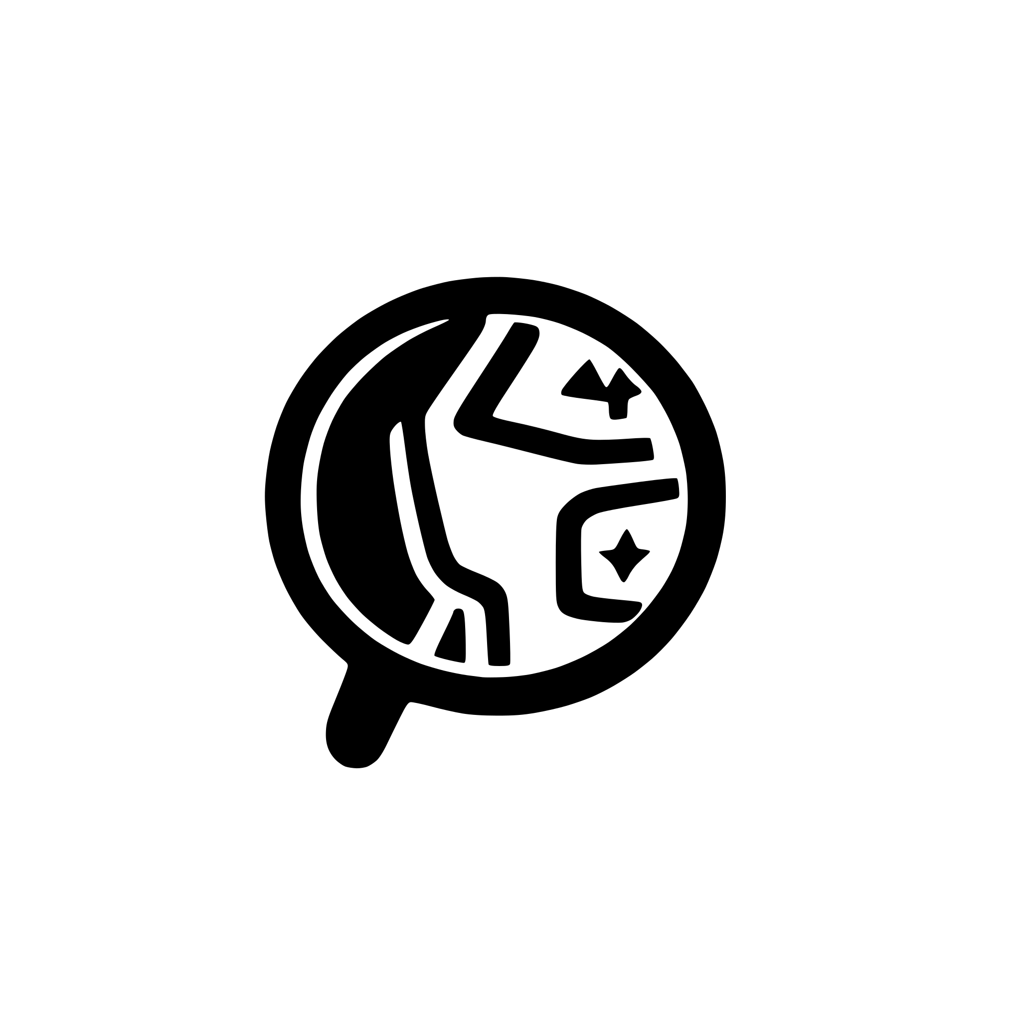 AI-generated SVG of 'maps and routes'