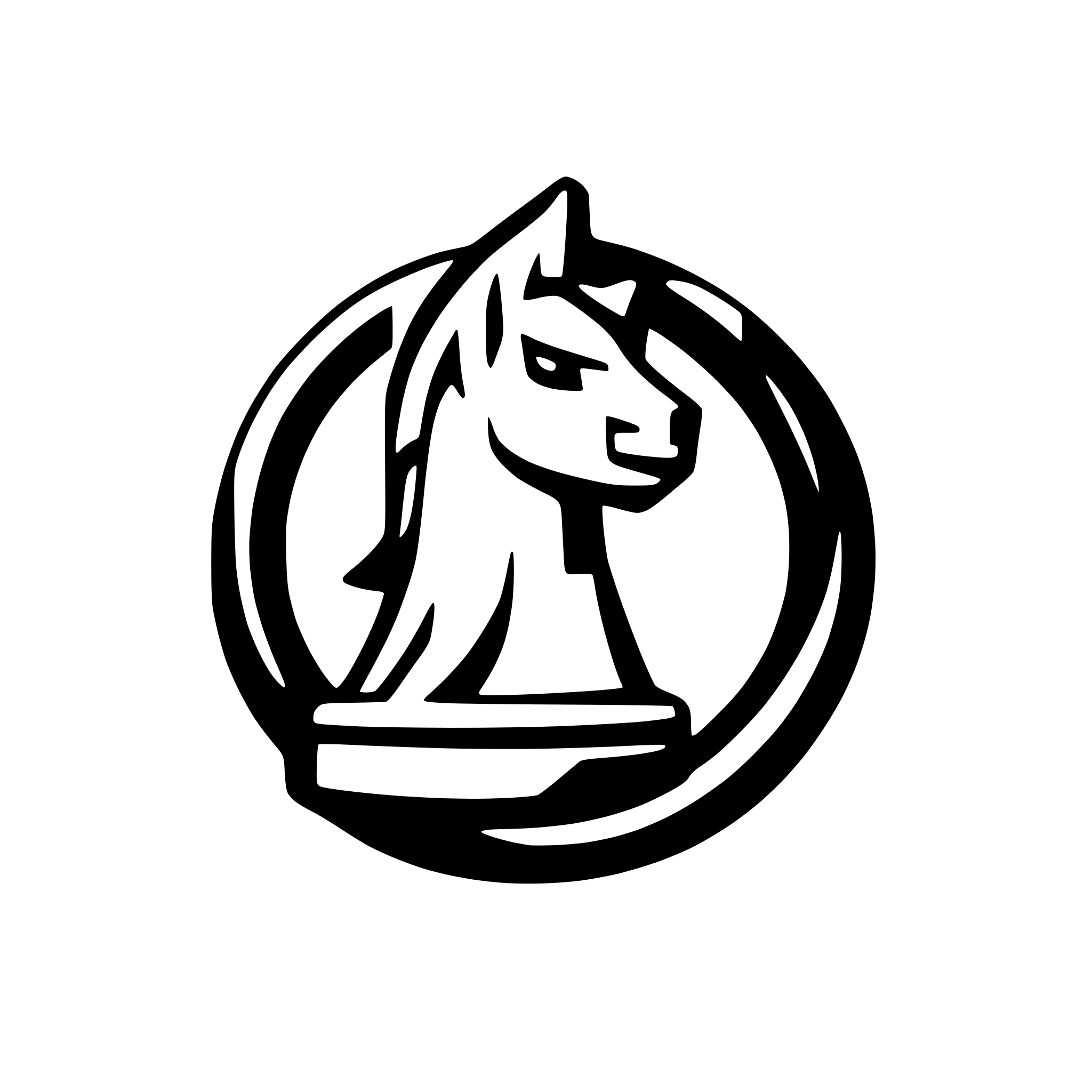 AI-generated SVG of a "A modern, minimalist SVG logo featuring a stylized chess knight piece in motion, symbolizing quick gameplay. The knight should have smooth, sharp edges with a slight forward tilt to emphasize speed. Integrate subtle digital or neon elements, like a glowing outline or motion lines, to align with the gamification aspect. The color scheme should be sleek, using neon green and white on a dark background to match the platform’s UI.