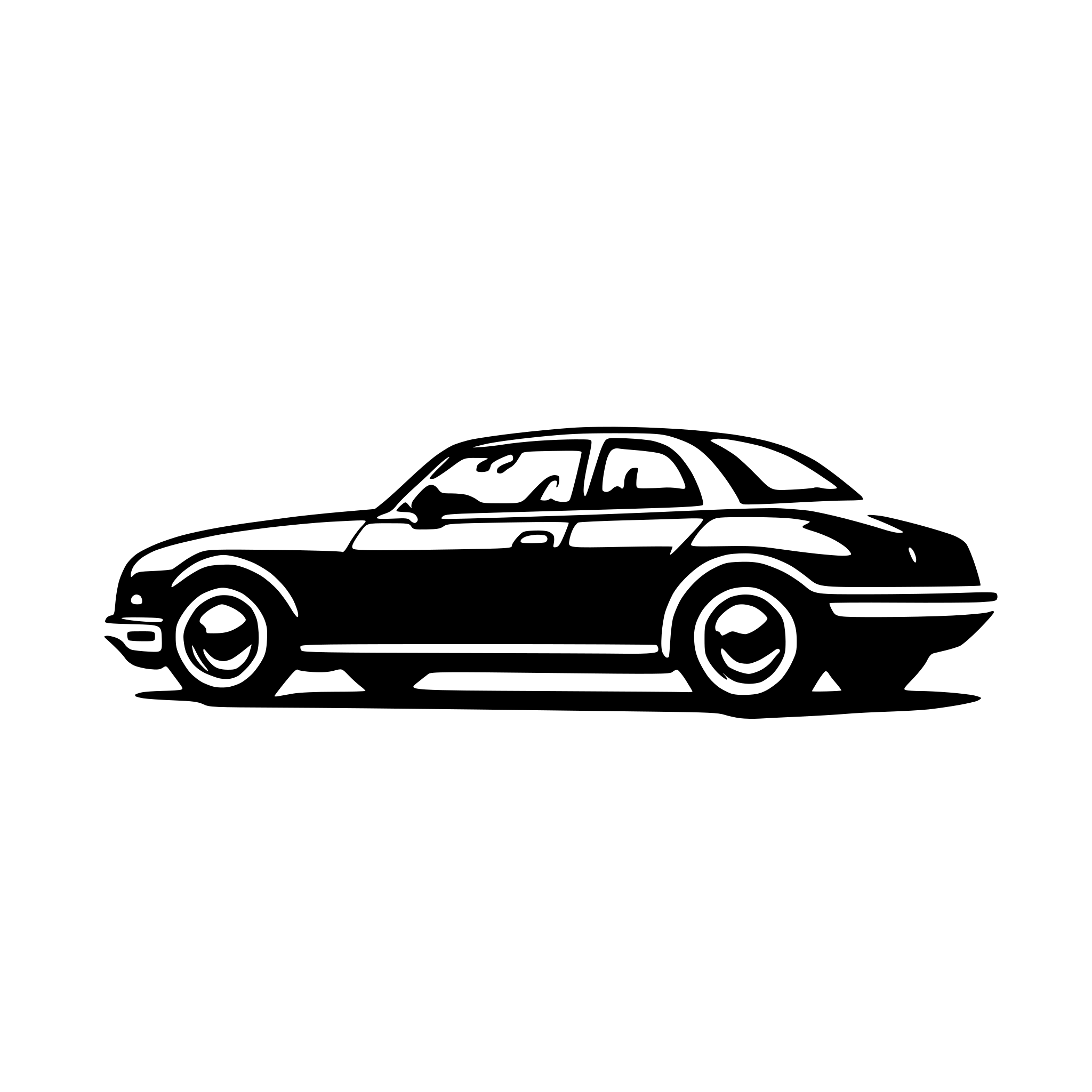 AI-generated SVG of 'hd'