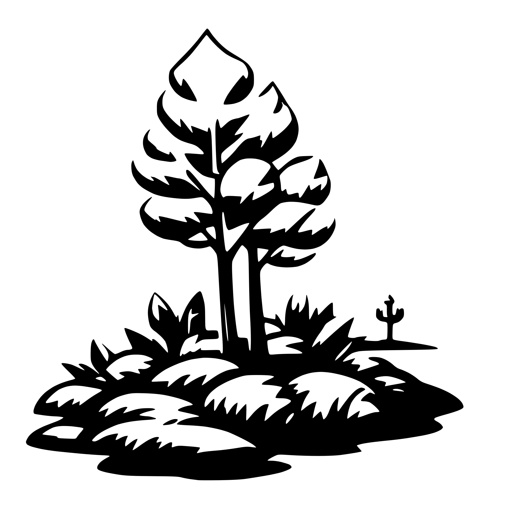 AI-generated SVG of 'seasonal'