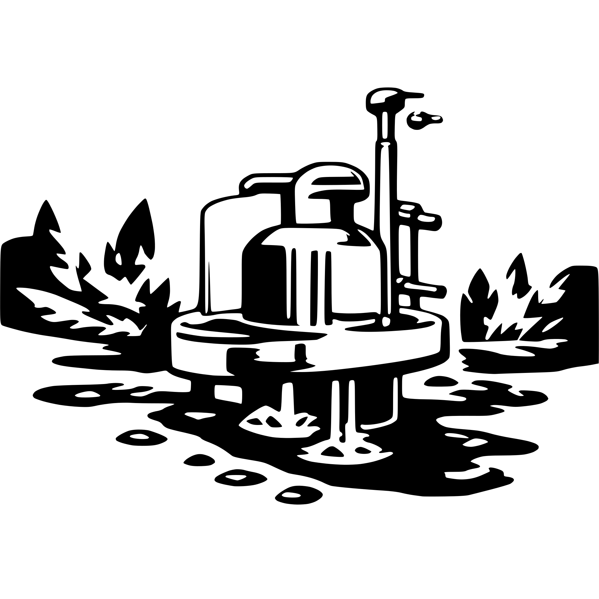 AI-generated SVG of a Rapid Extraction