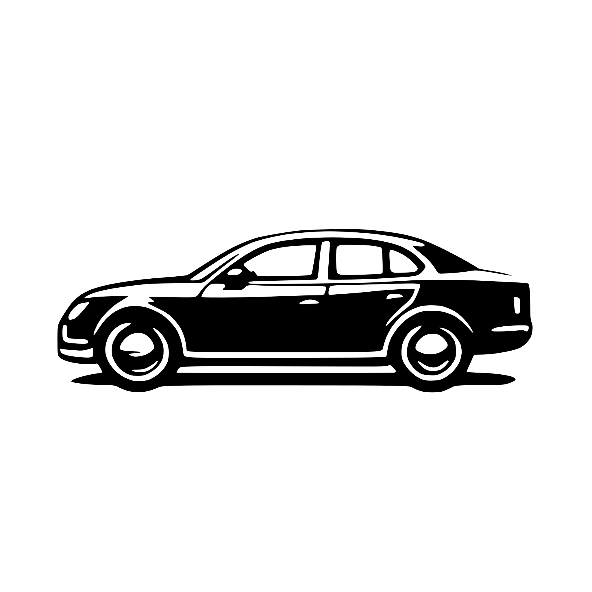 AI-generated SVG of 'hd'