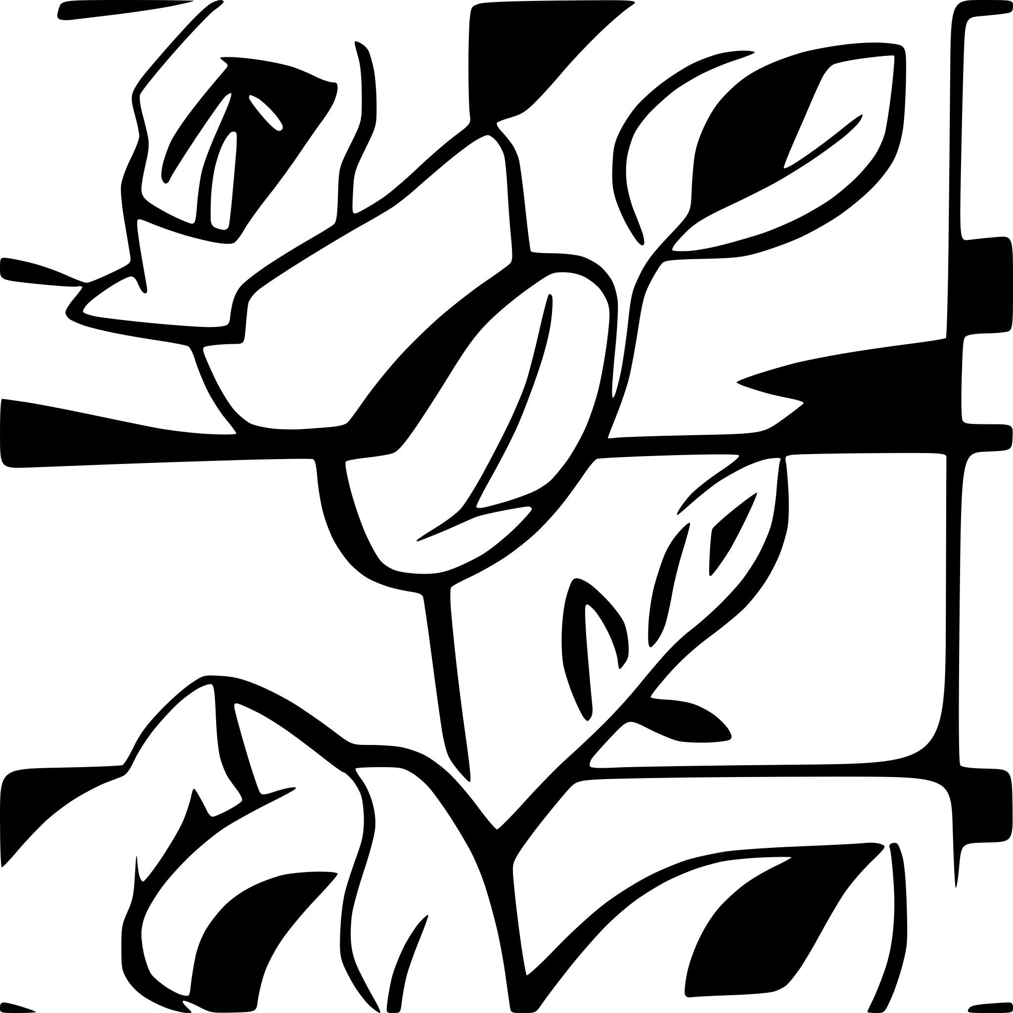AI-generated SVG of a 12 Roses