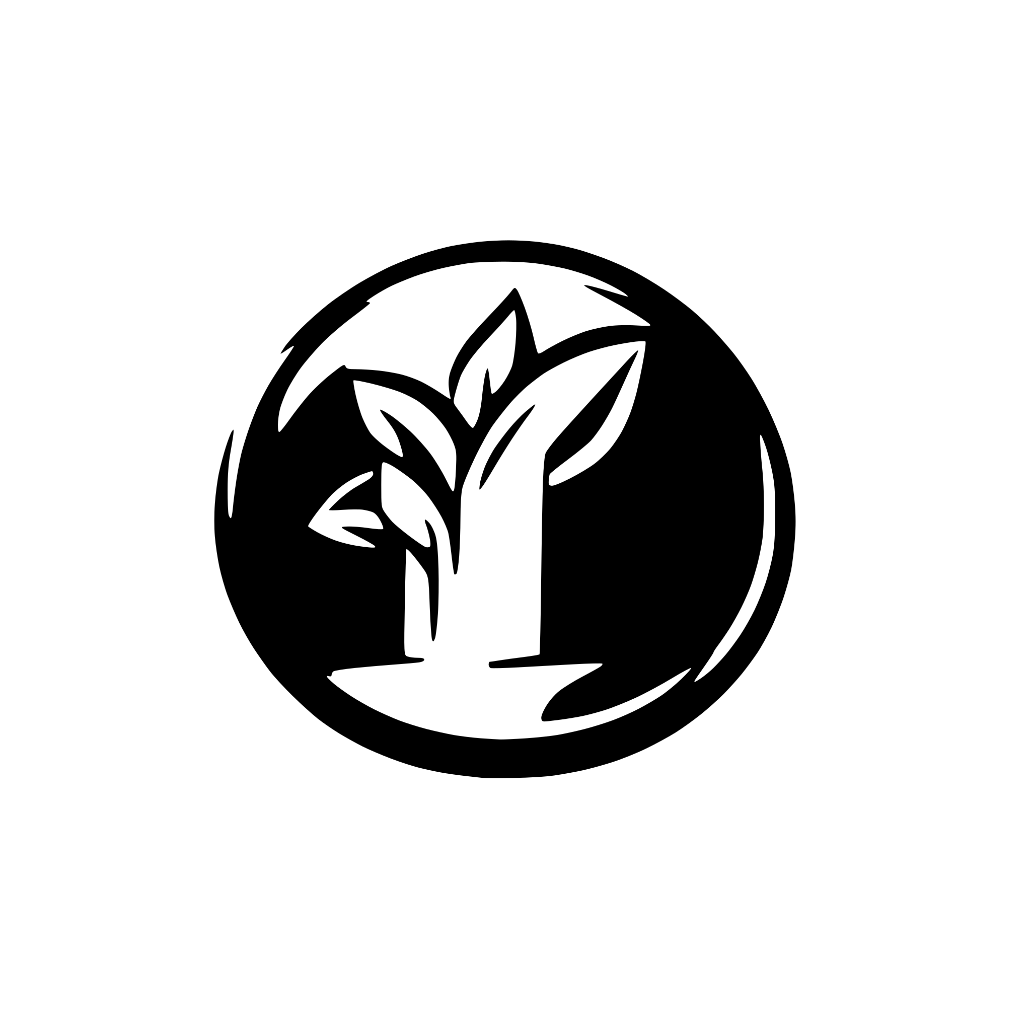 AI-generated SVG of a Stock exchange logo