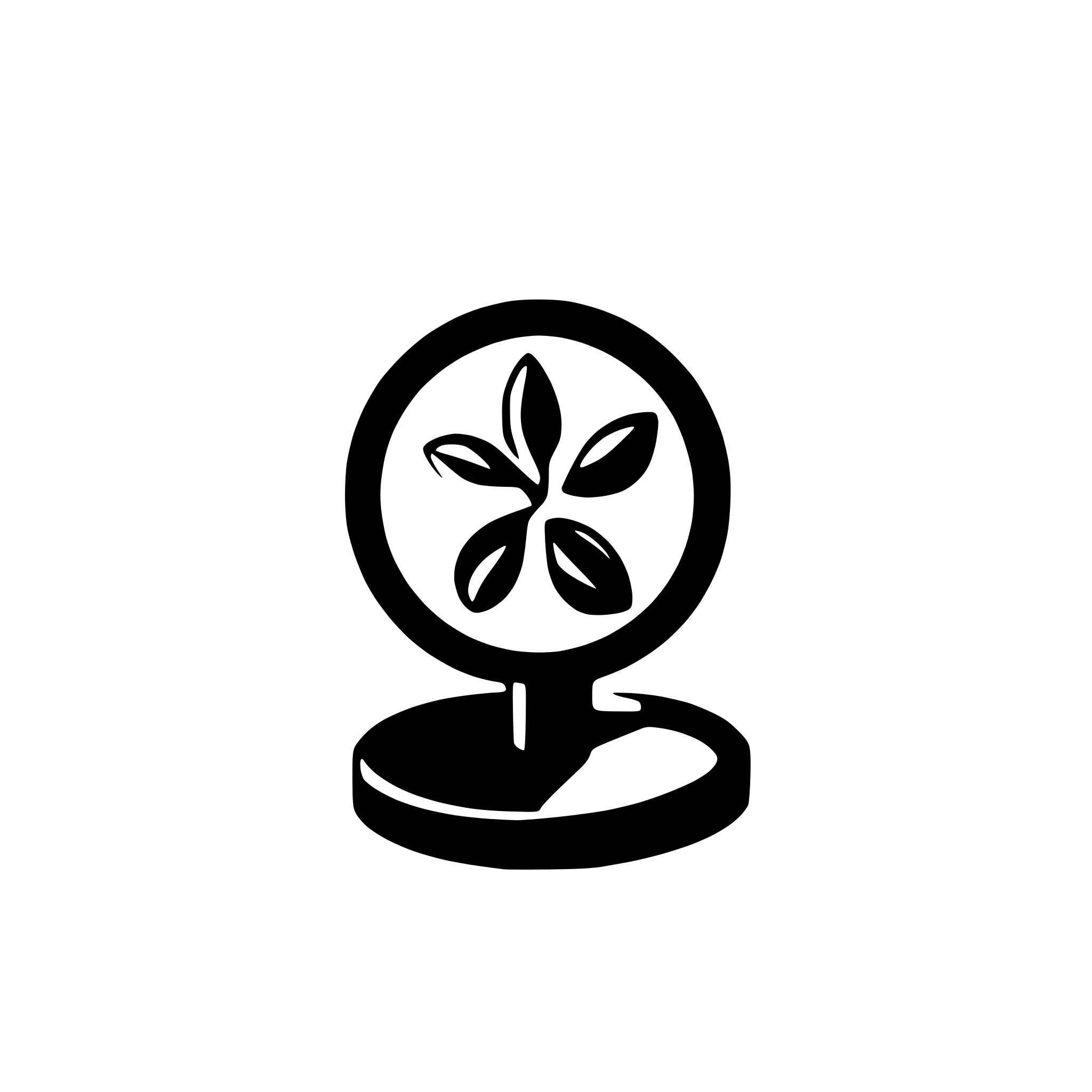 AI-generated SVG of a icon for backend project on python