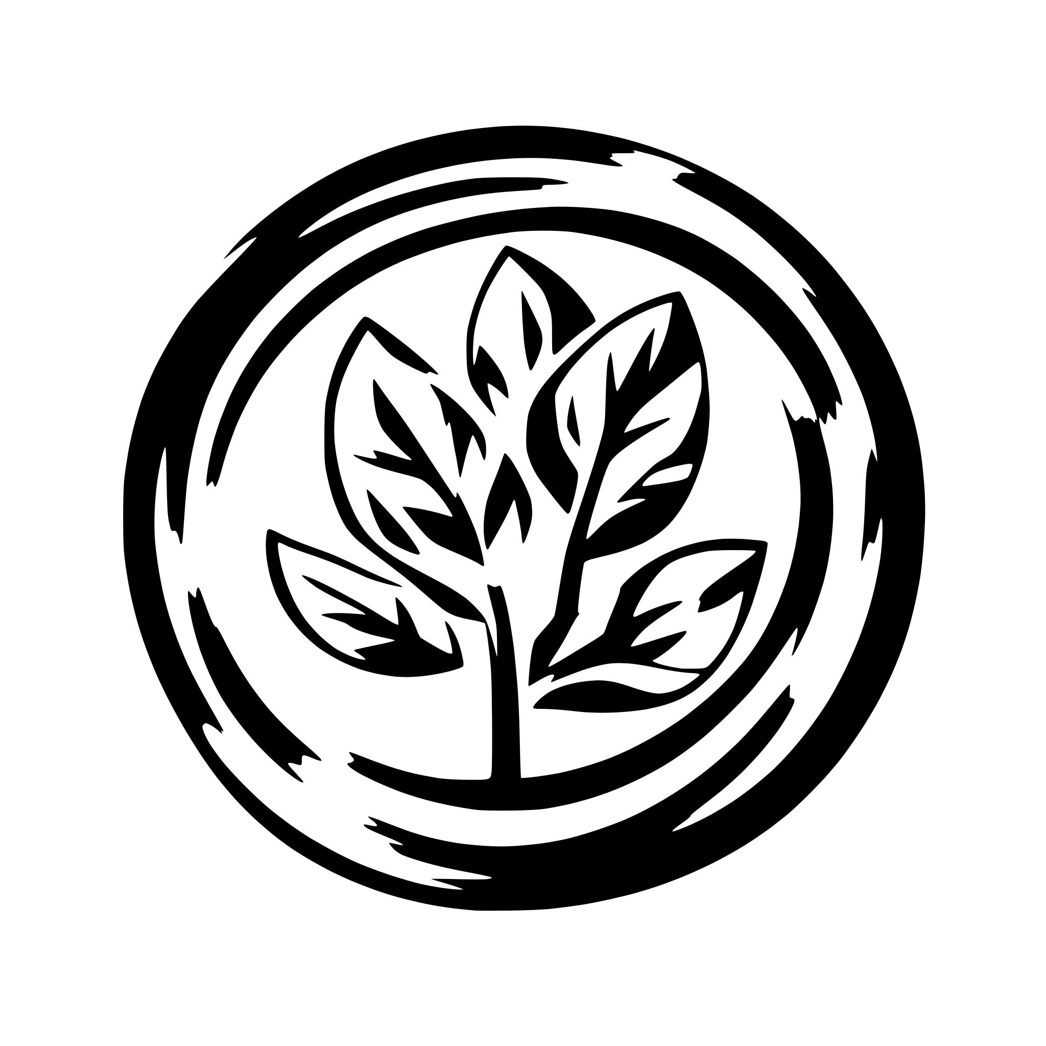 AI-generated SVG of 'Minimalist aesthetic logo.'