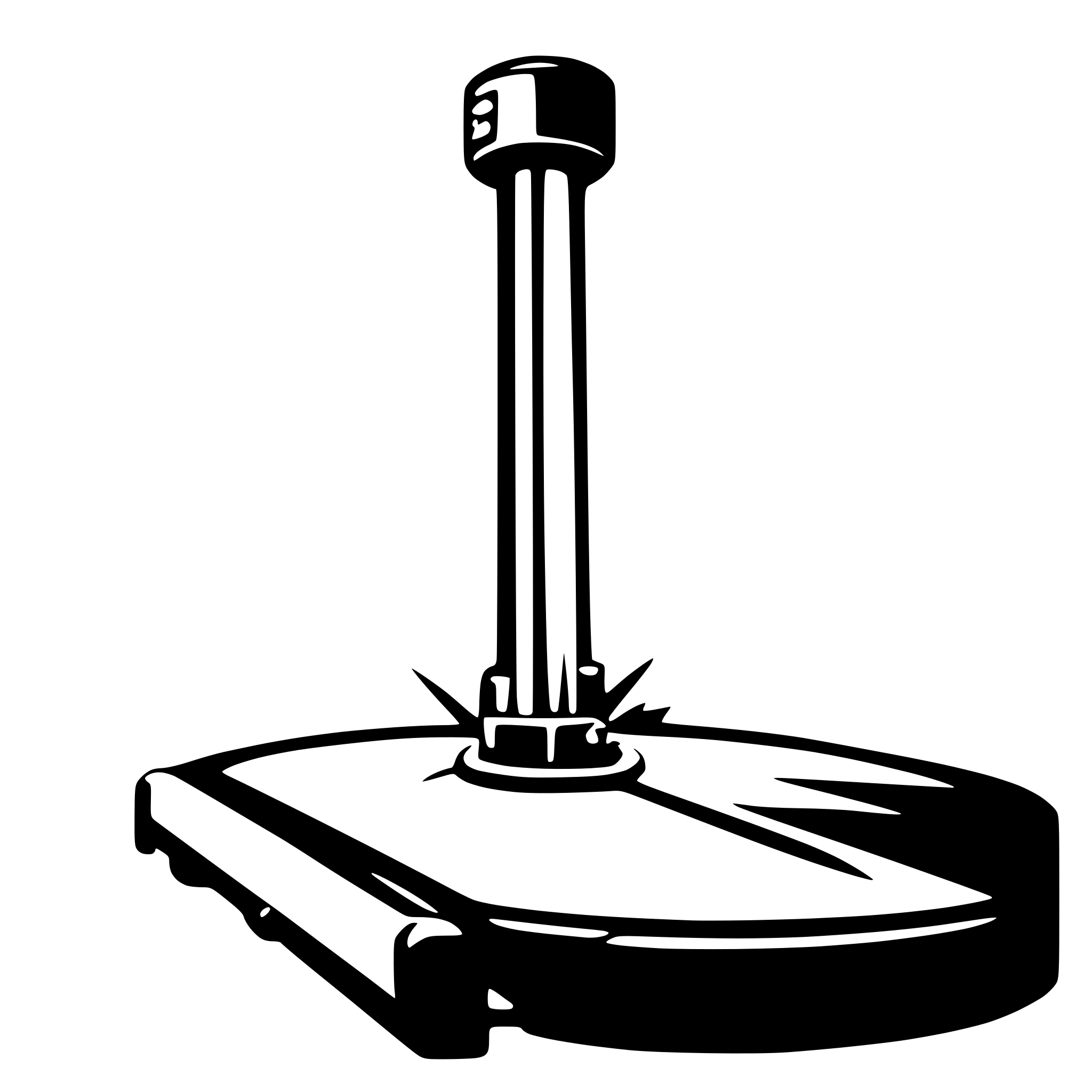 AI-generated SVG of a create a laser beam
