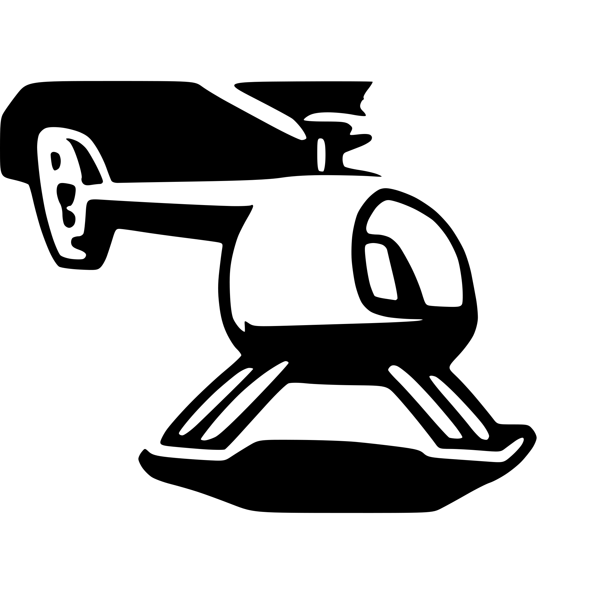 AI-generated SVG of a helicopter