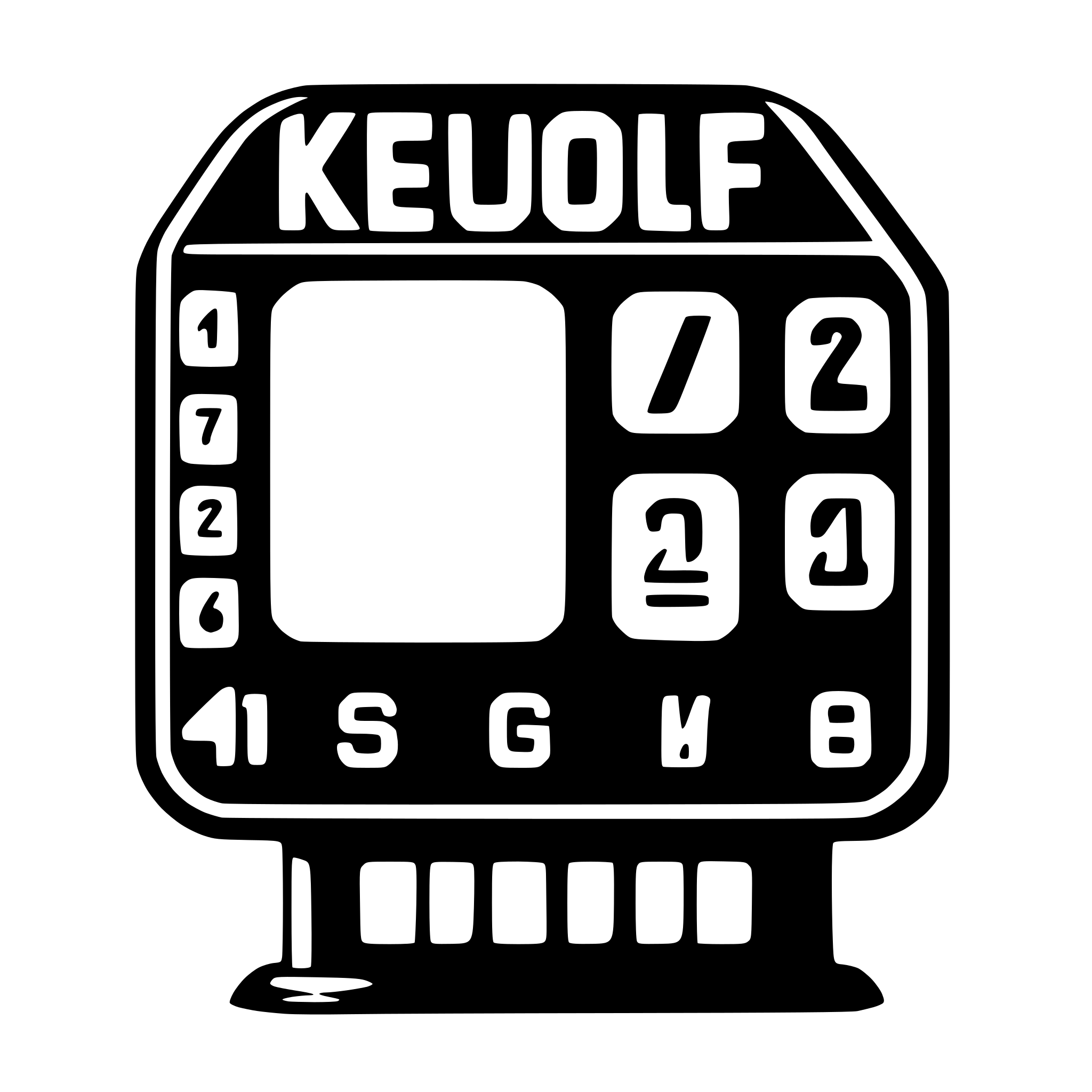 AI-generated SVG of a scoreboard