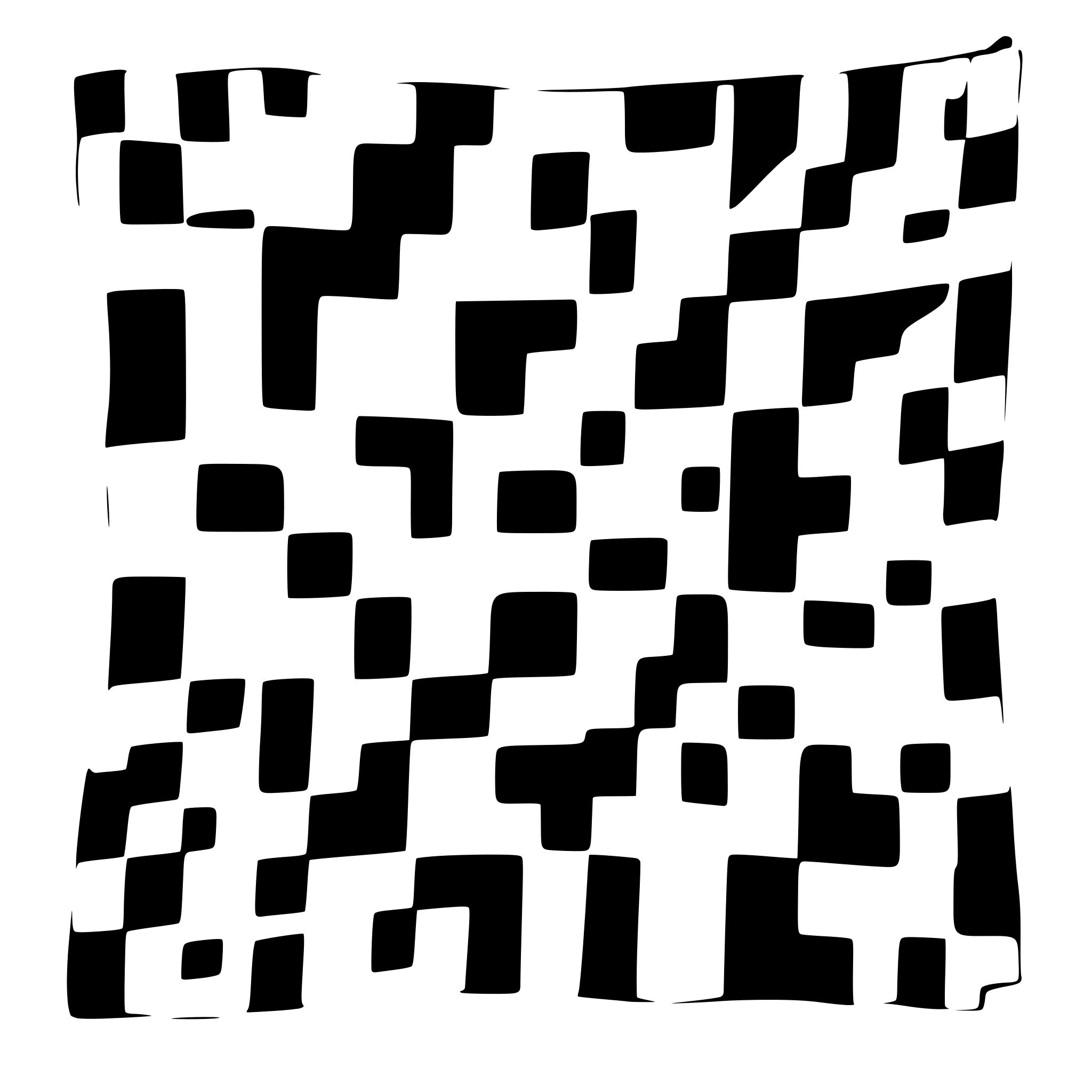 AI-generated SVG of a a piece of fabric in shape of square