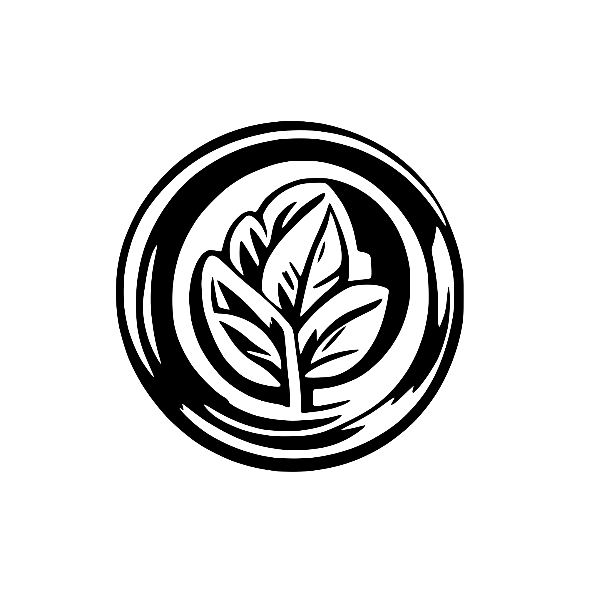 AI-generated SVG of a ecomerce logo beauty store