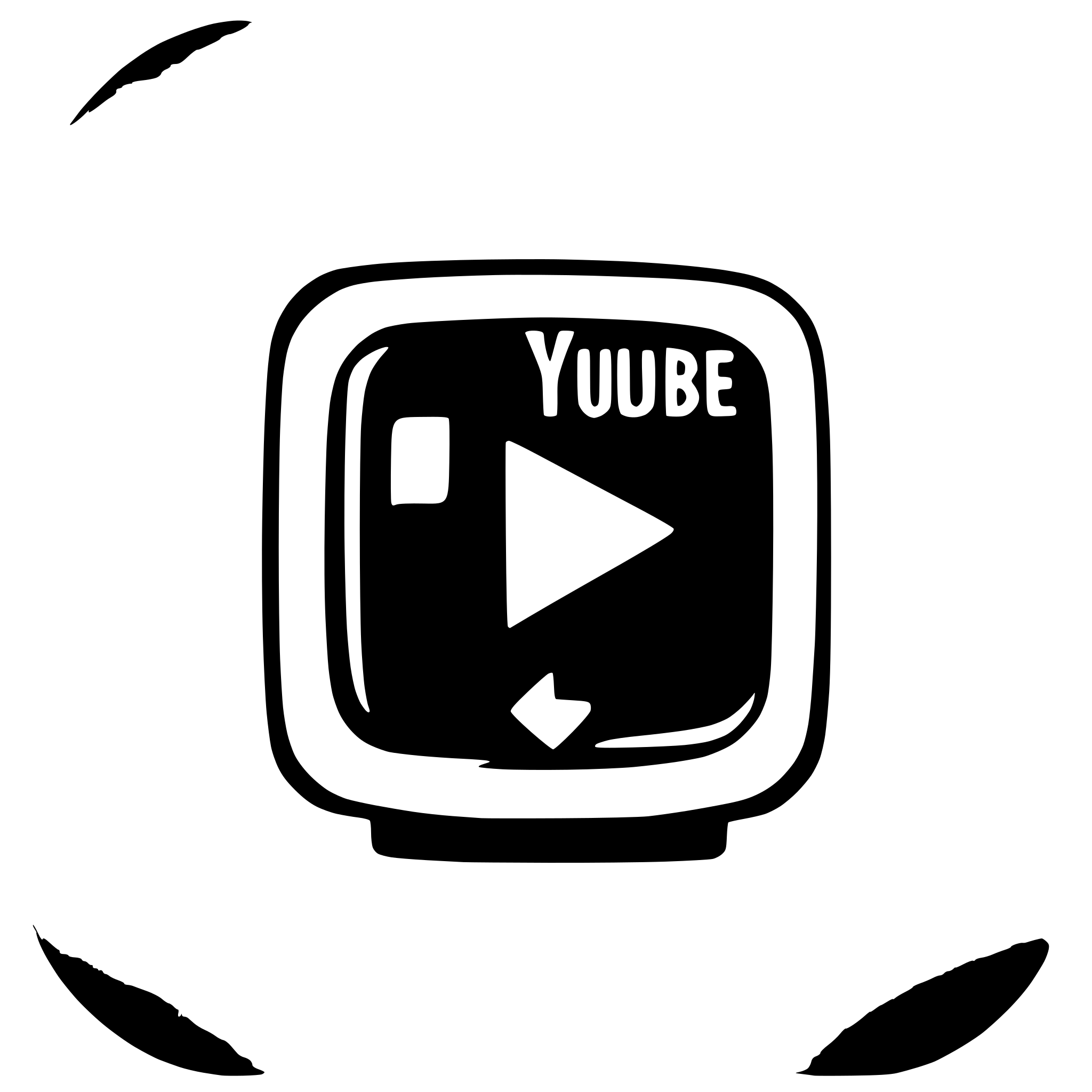 AI-generated SVG of 'Youtube playlist duration'