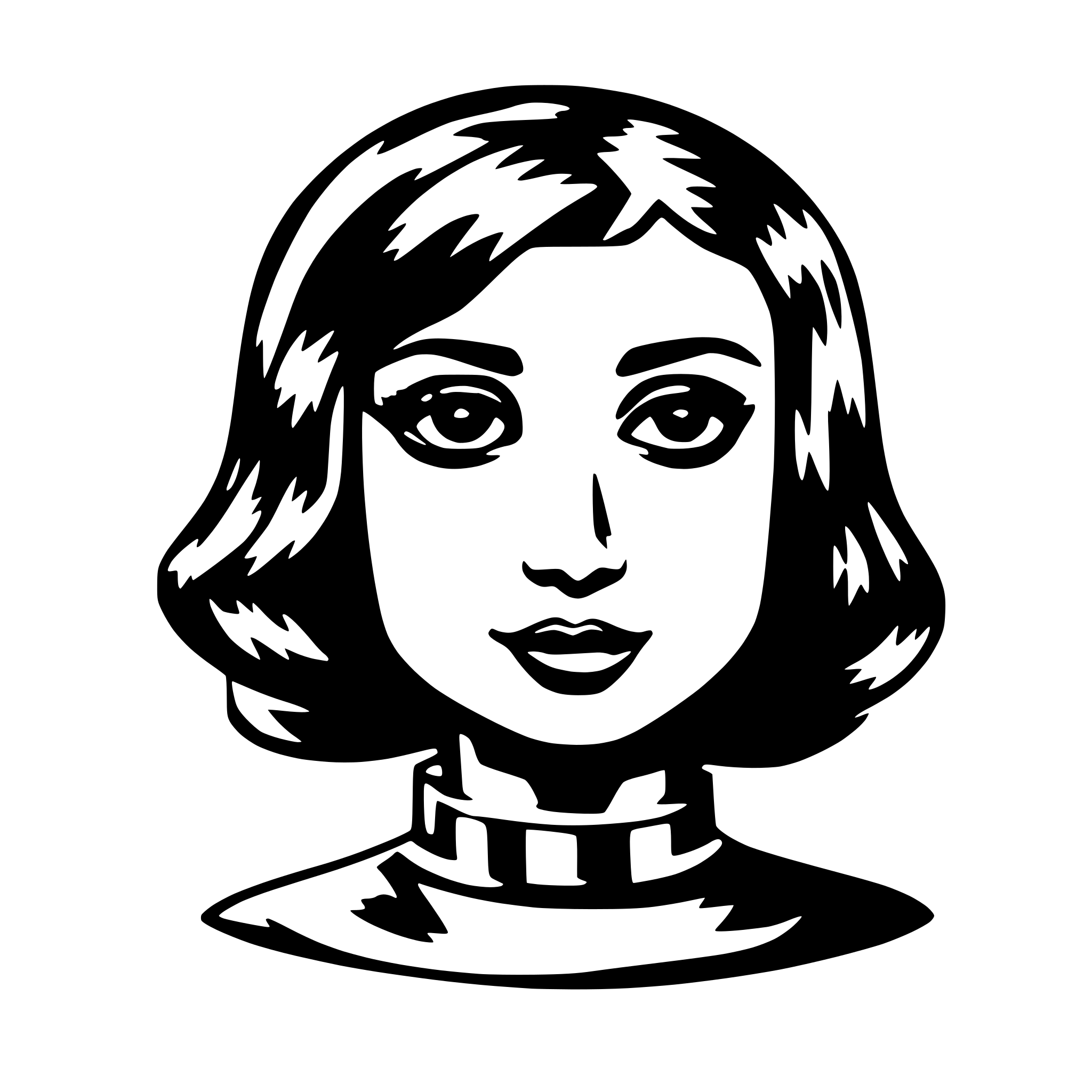 AI-generated SVG of a ai