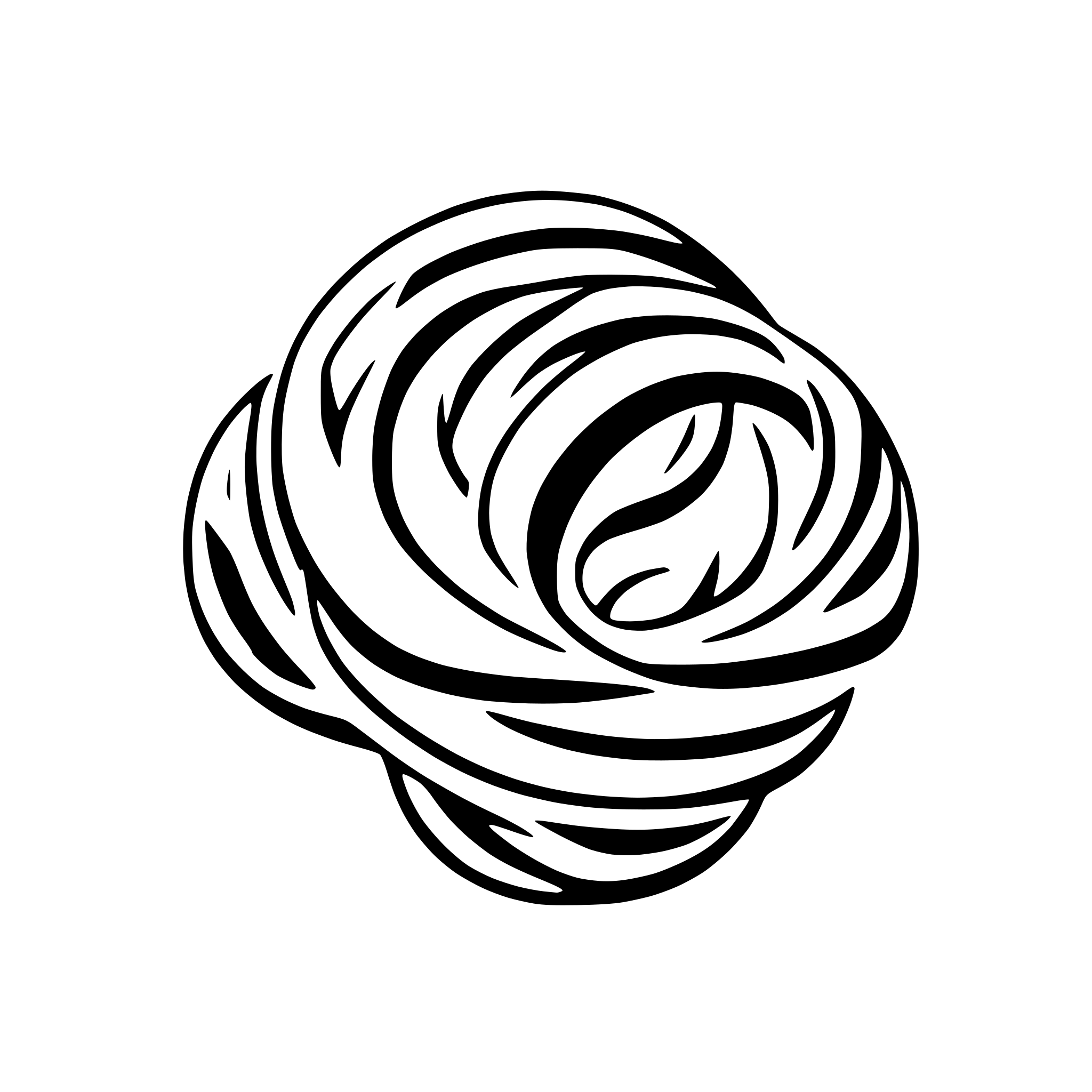 AI-generated SVG of a Q50