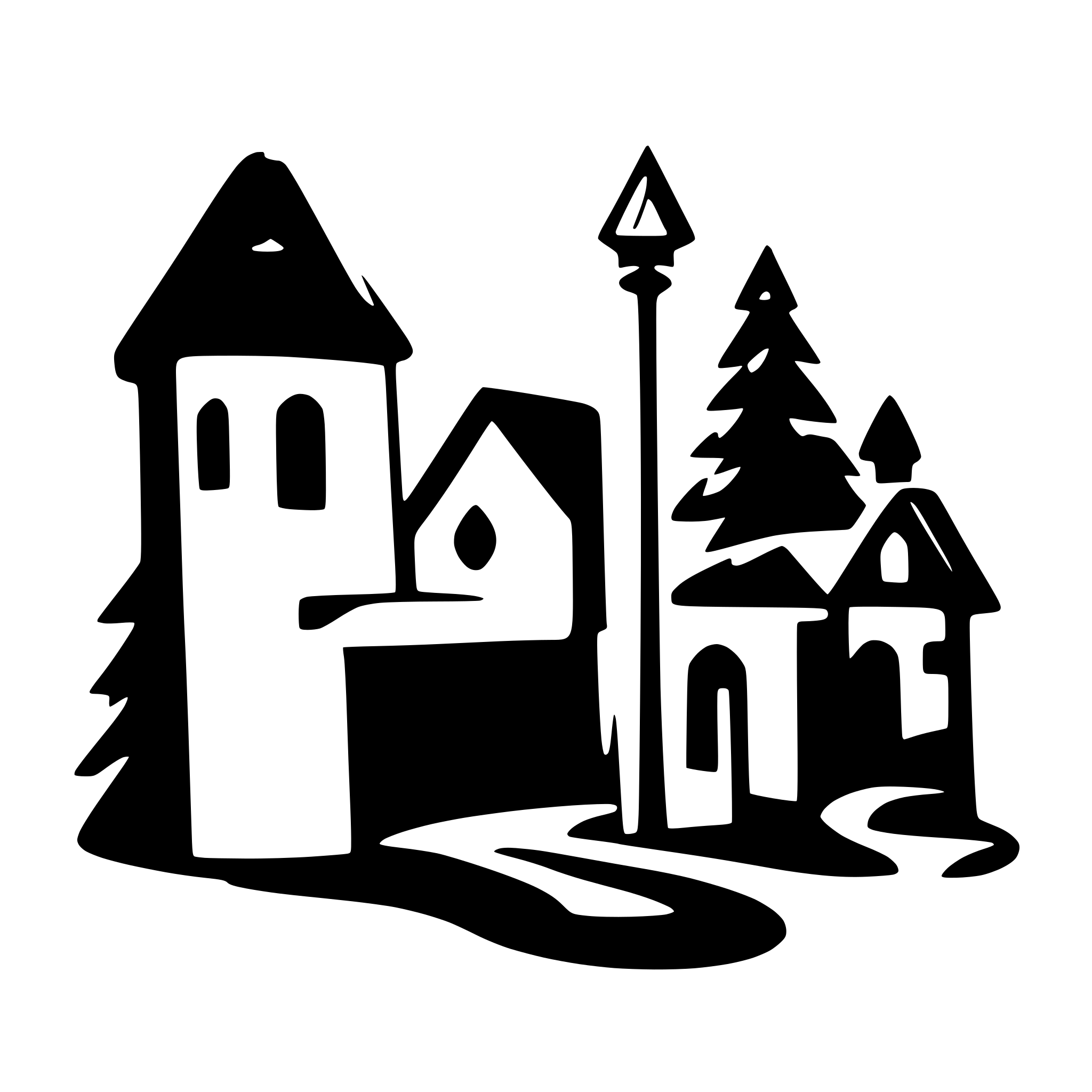 AI-generated SVG of 'christmas holiday'