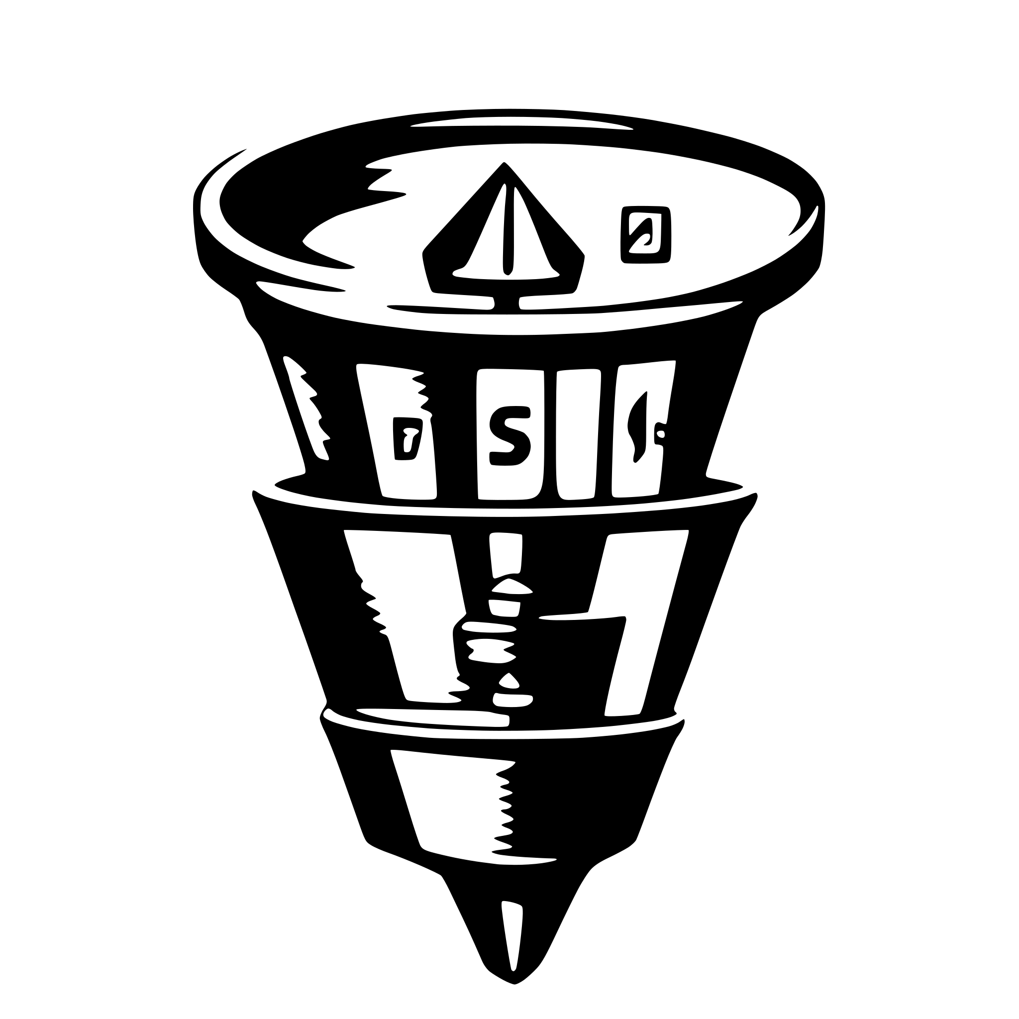 AI-generated SVG of a Sales funnel for dashboard