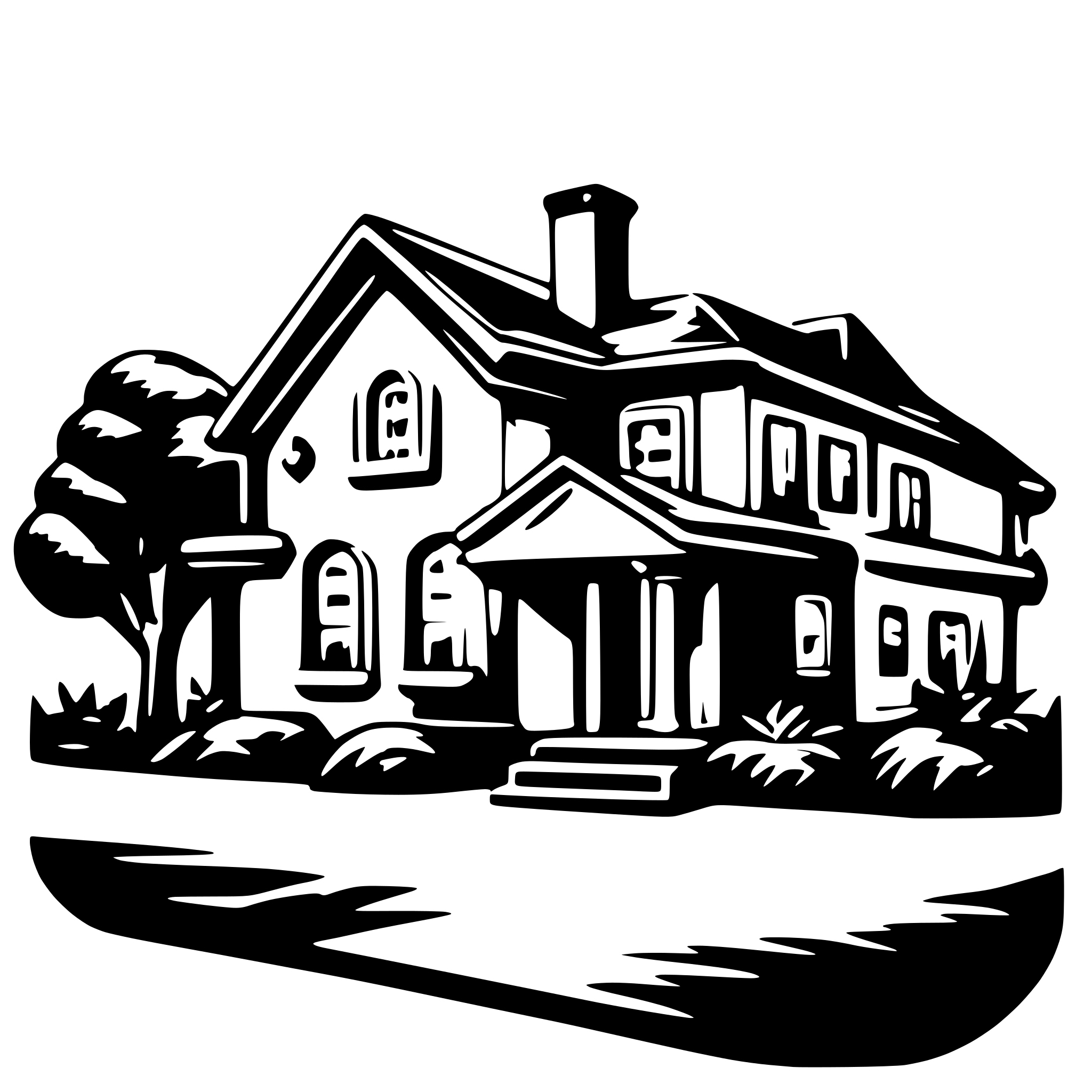 AI-generated SVG of 'compare home loans'