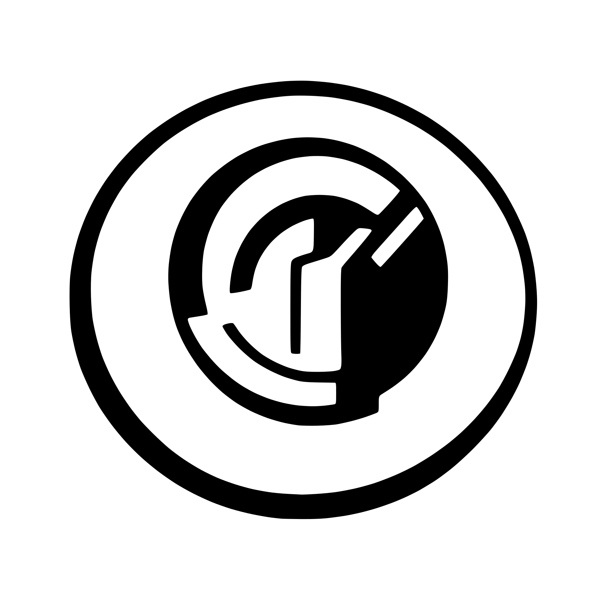 AI-generated SVG of a Create a modern, clean logo for a tech company named ET Media Platforms Limited.  The logo should:      Feel digital, futuristic, and trustworthy      Convey platform technology or connected systems