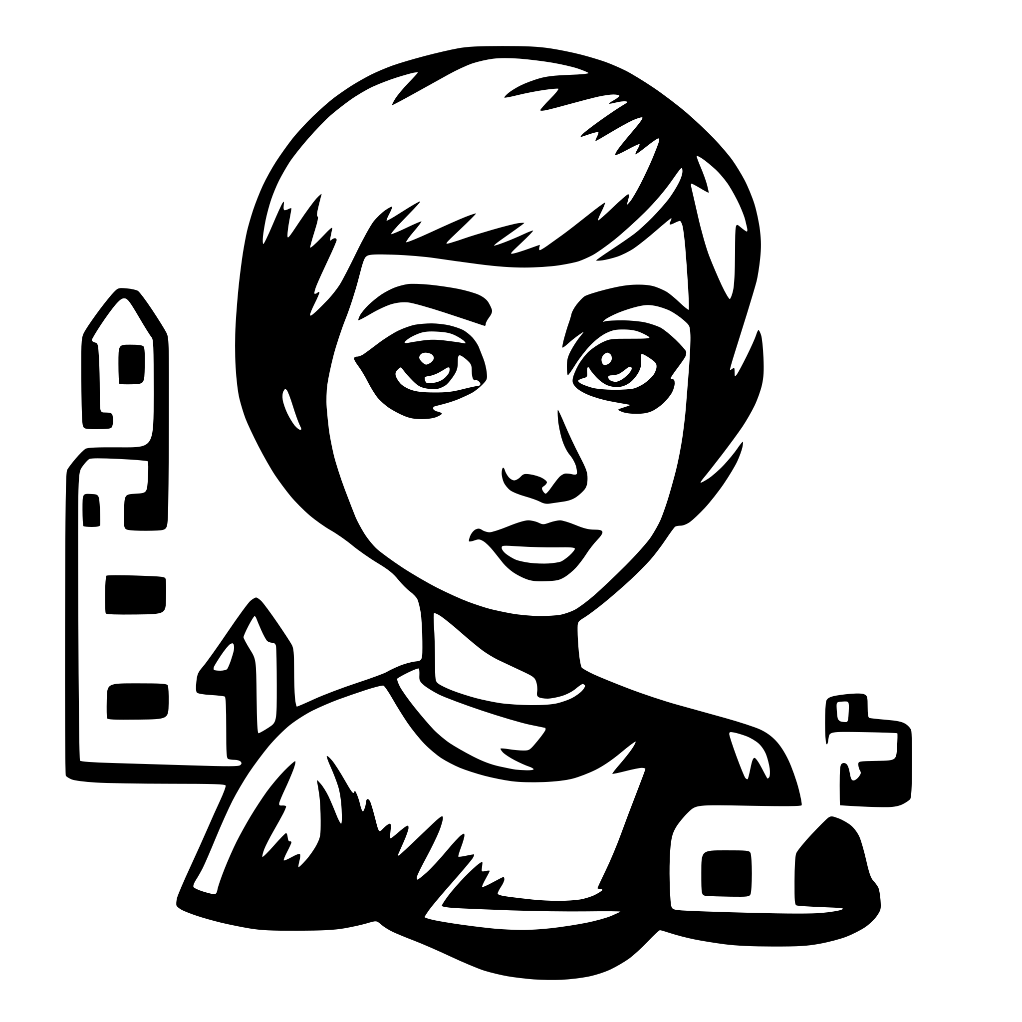 AI-generated SVG of 'bit'