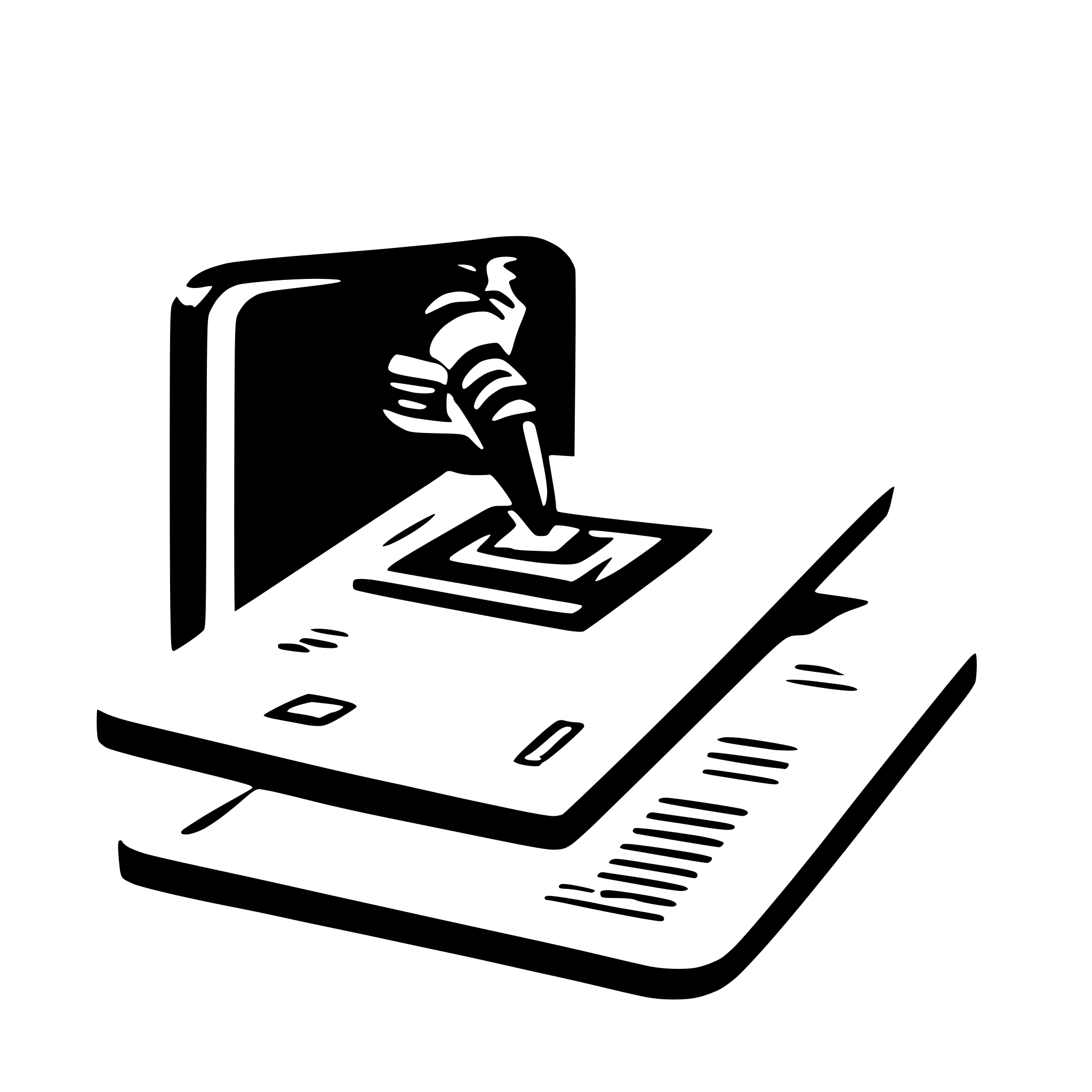 AI-generated SVG of 'document verification'