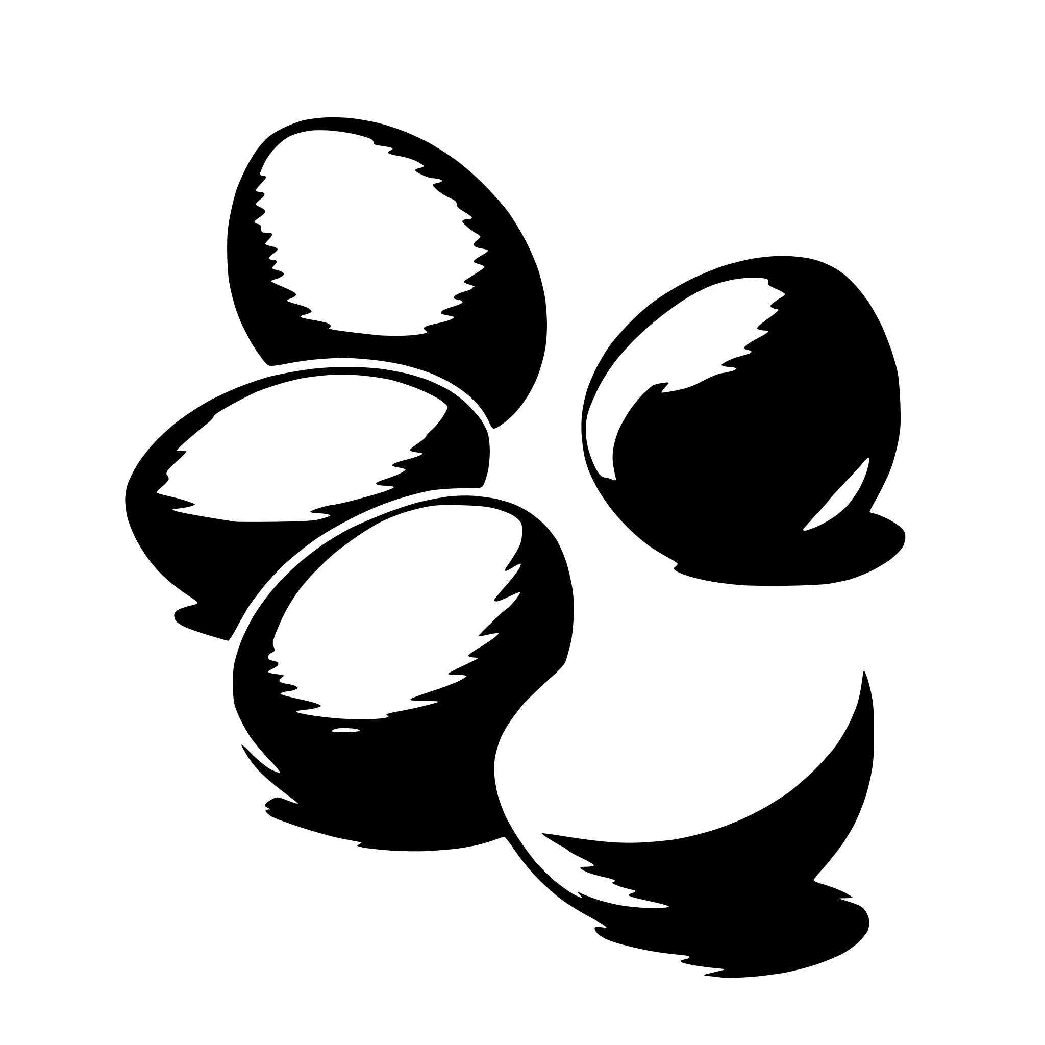 AI-generated SVG of a 3 oeufs