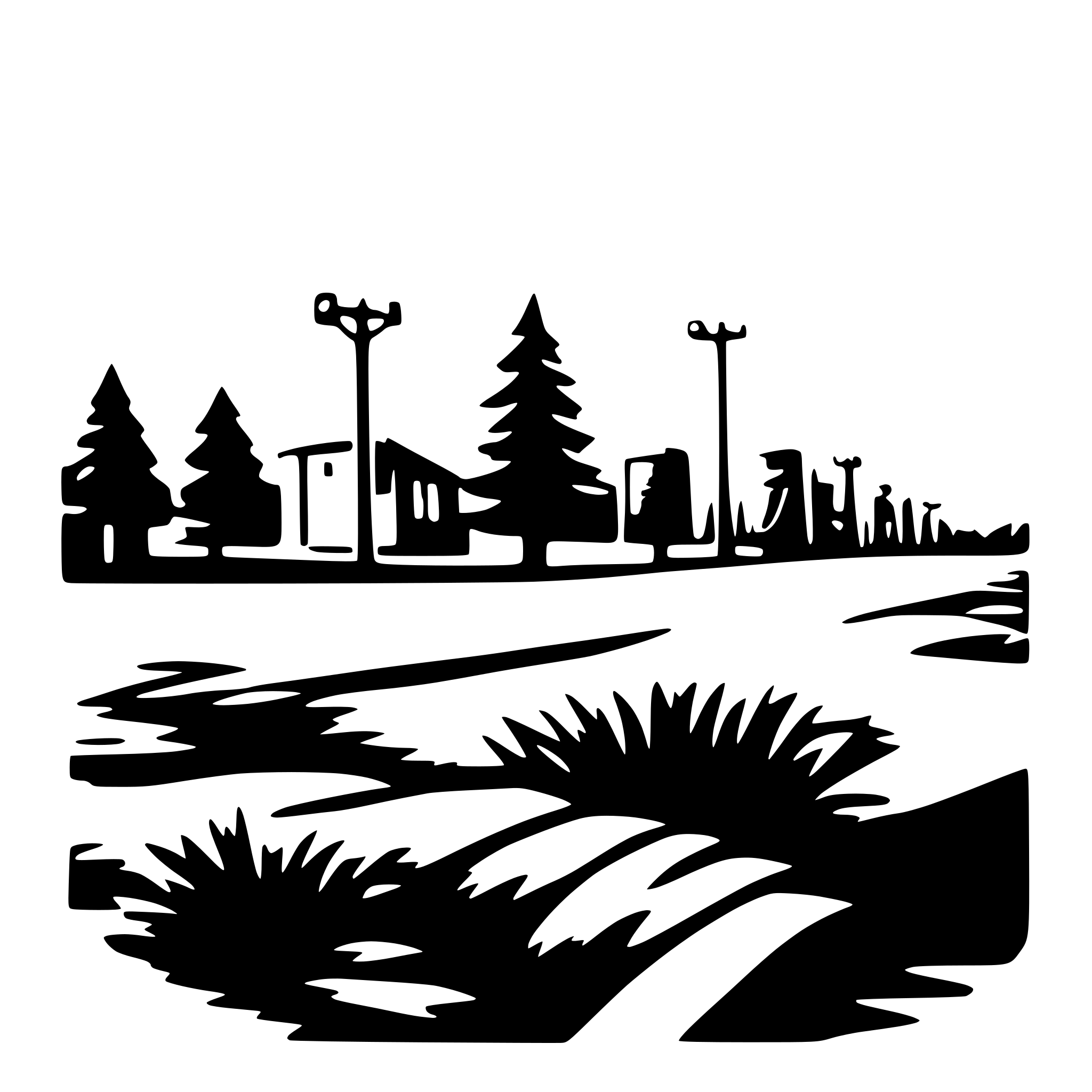 AI-generated SVG of a MRF Fotografia