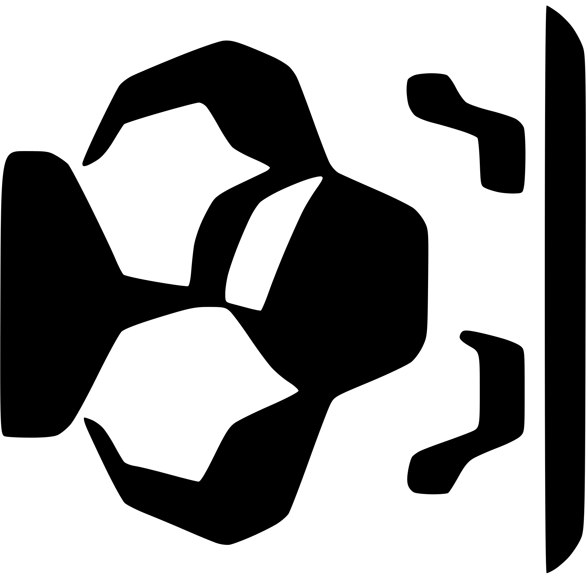 AI-generated SVG of a hexagons