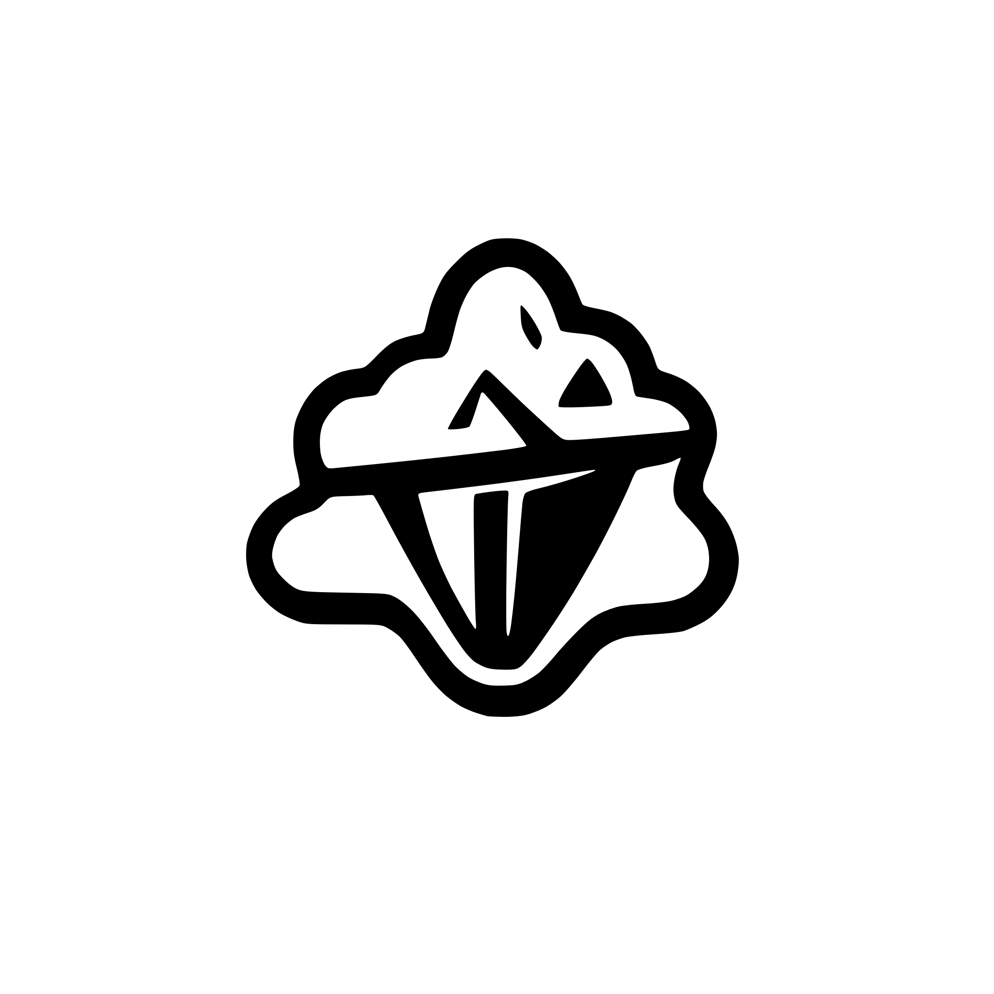 AI-generated SVG of a cloud