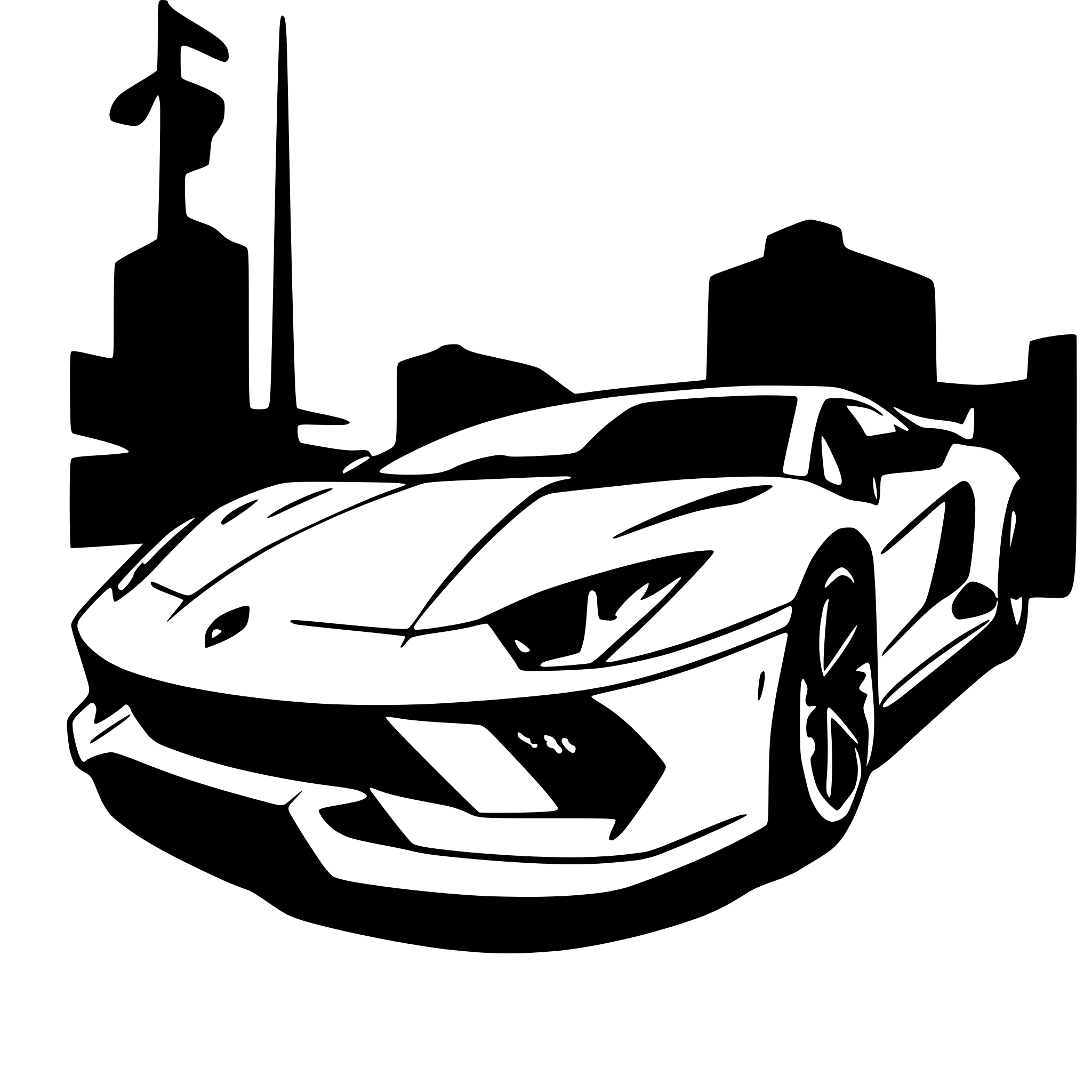 AI-generated SVG of a Lamborghini Aventador SVJ as a drawing to color in. Without Logos. AI-generated SVG of a Lamborghini Aventador SVJ as a drawing to color in. Without Logos.