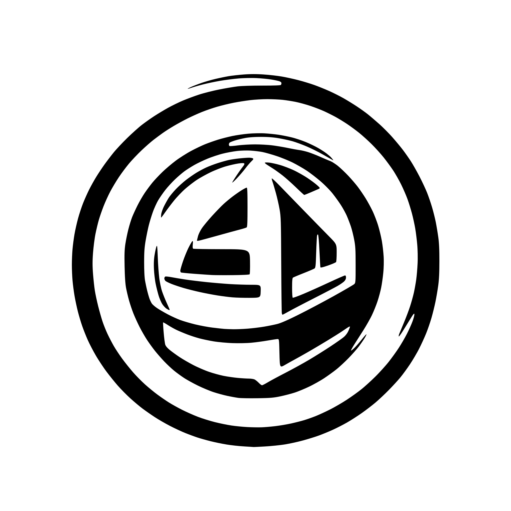 AI-generated SVG of 'logo hacker sayin HZD1'