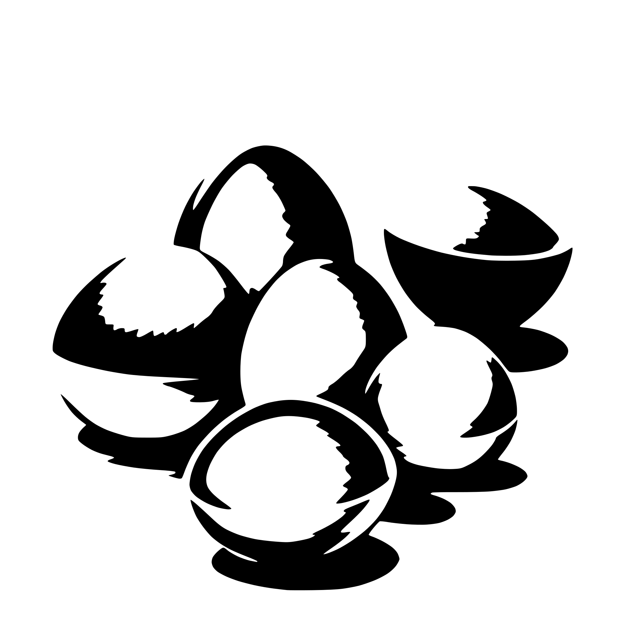 AI-generated SVG of a 3 oeufs