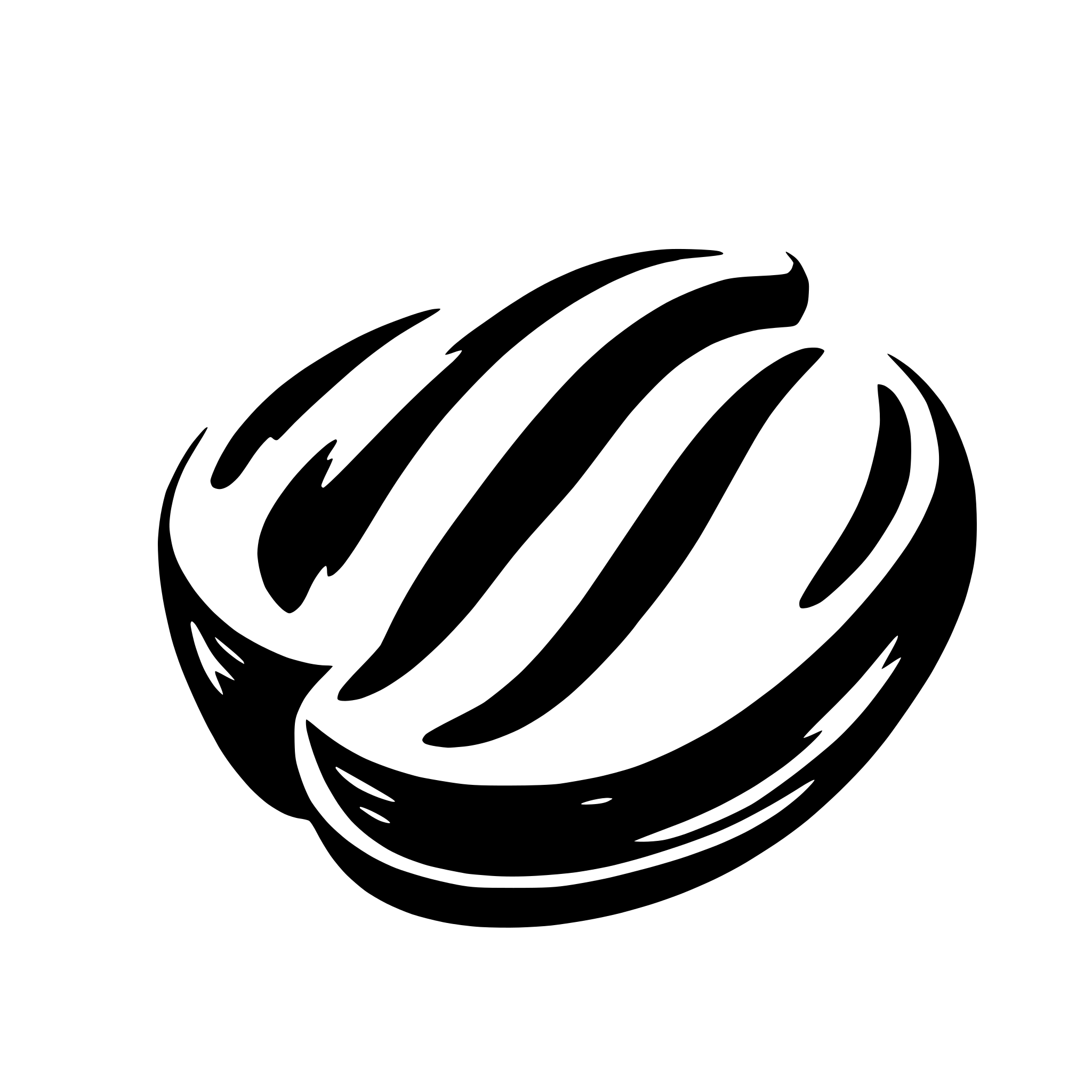AI-generated SVG of a kidney bean
